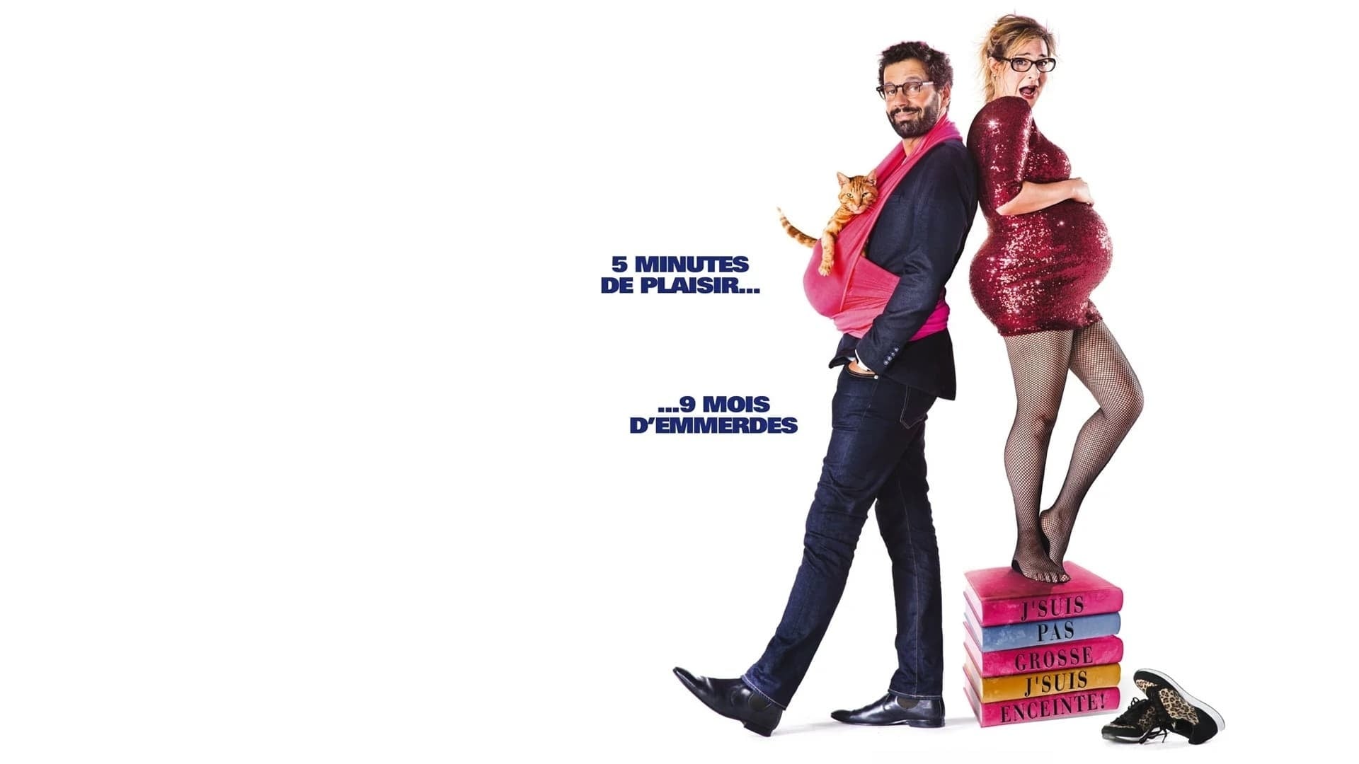 Foto do filme Joséphine Está Grávida!