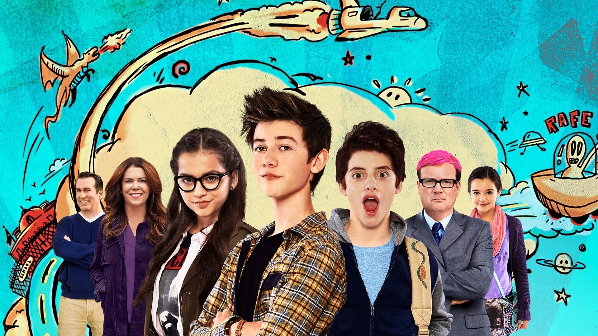 Foto do filme Escola: Os Piores Anos da Minha Vida