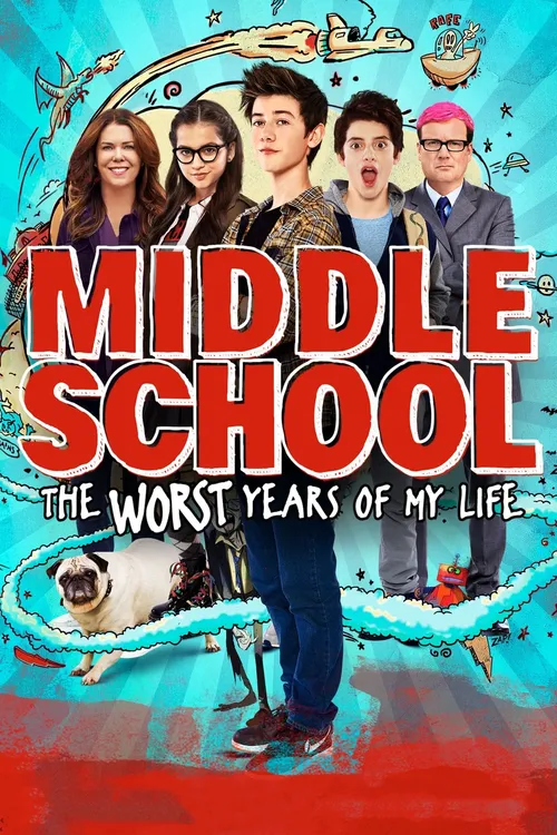 Escola: Os Piores Anos da Minha Vida