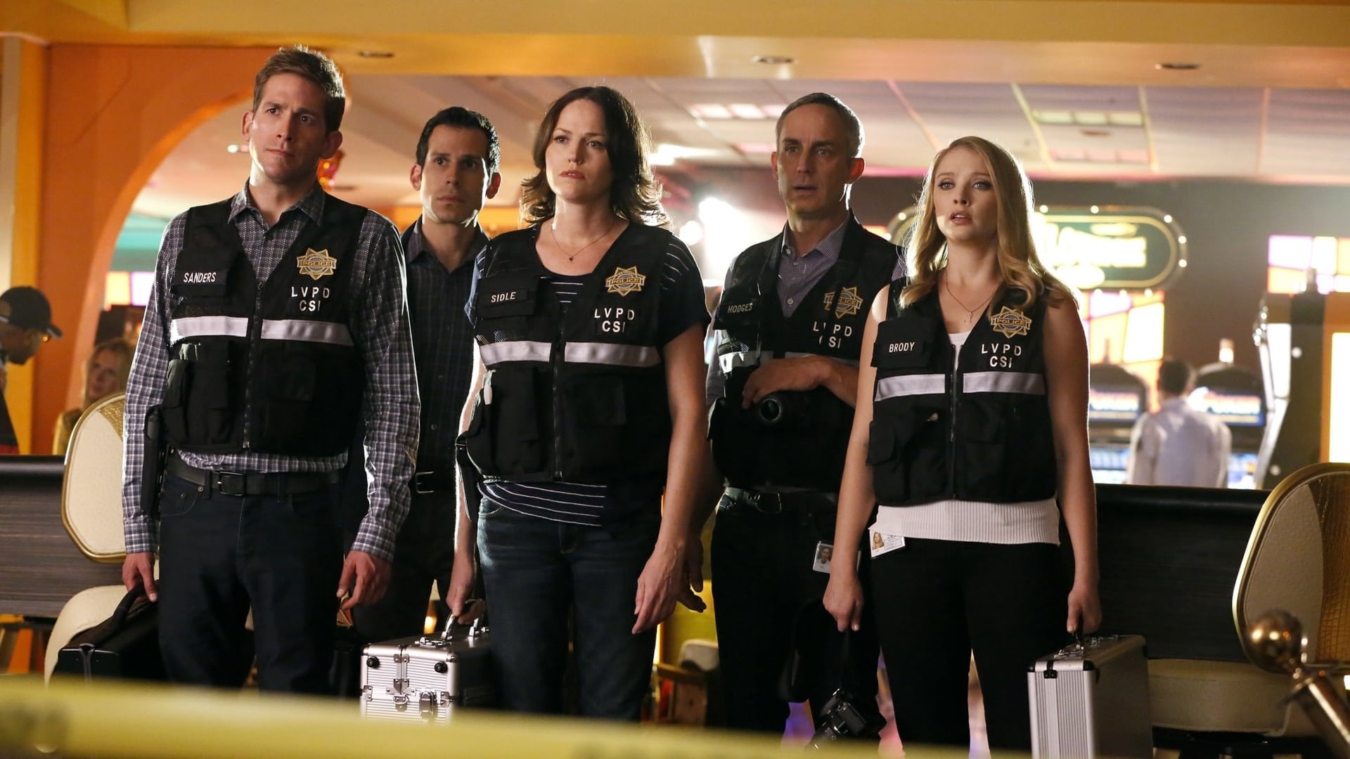 Foto do filme CSI: Imortalidade