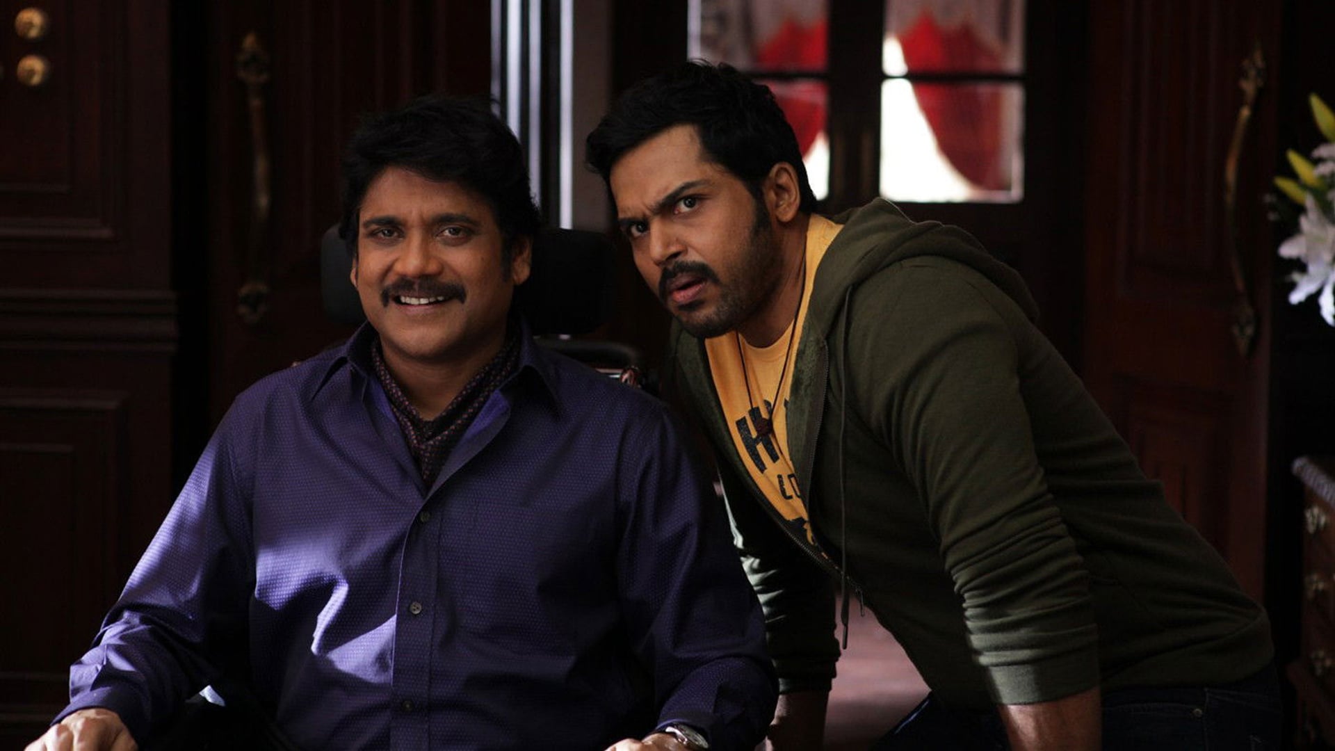 Foto do filme Oopiri