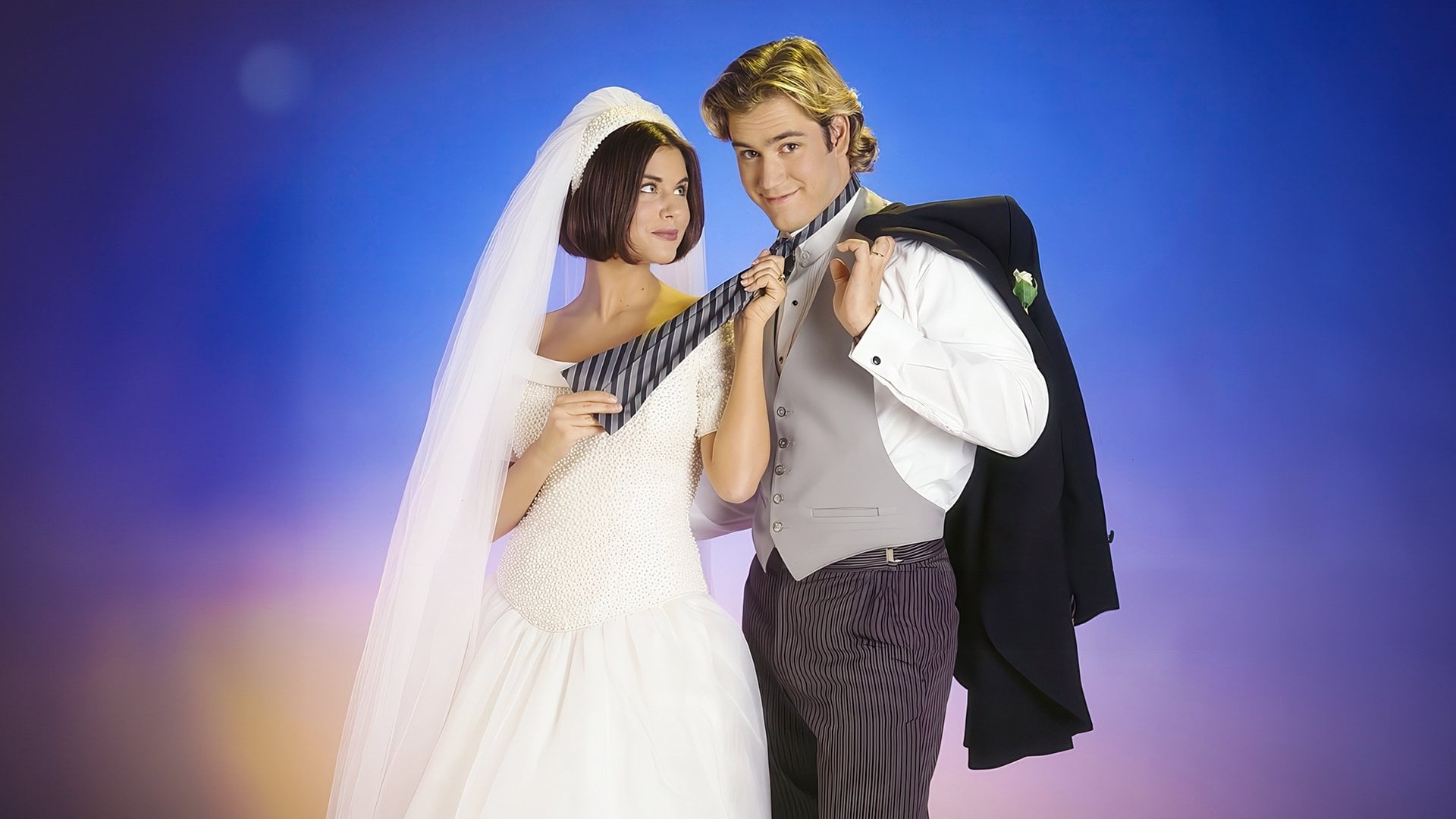 Foto do filme Saved By the Bell: Wedding in Las Vegas