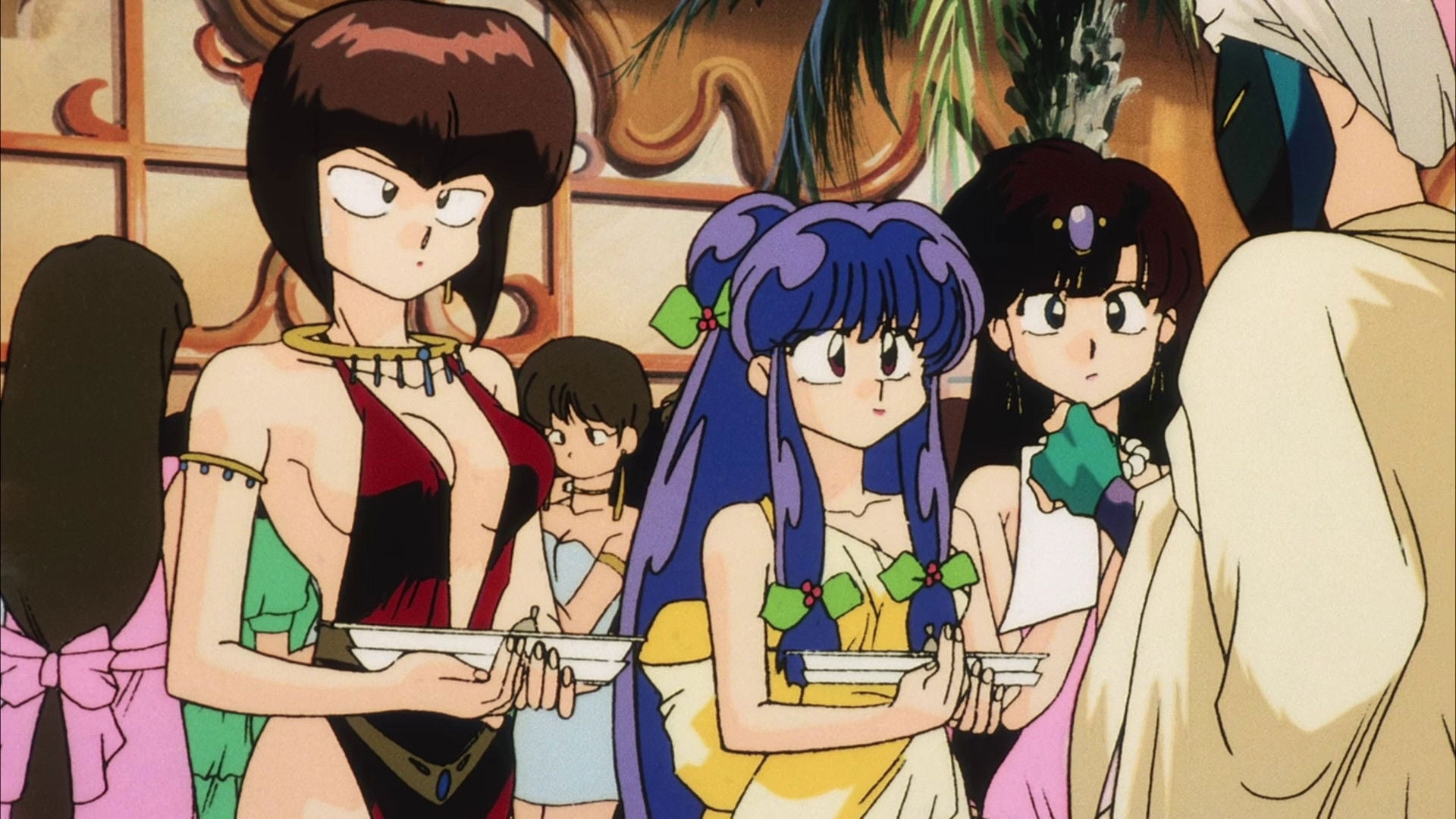 Foto do filme Ranma 1/2 the Movie 2: Nihao My Concubine