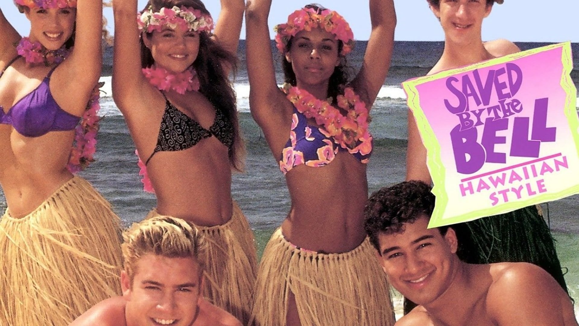 Foto do filme Saved By the Bell: Hawaiian Style