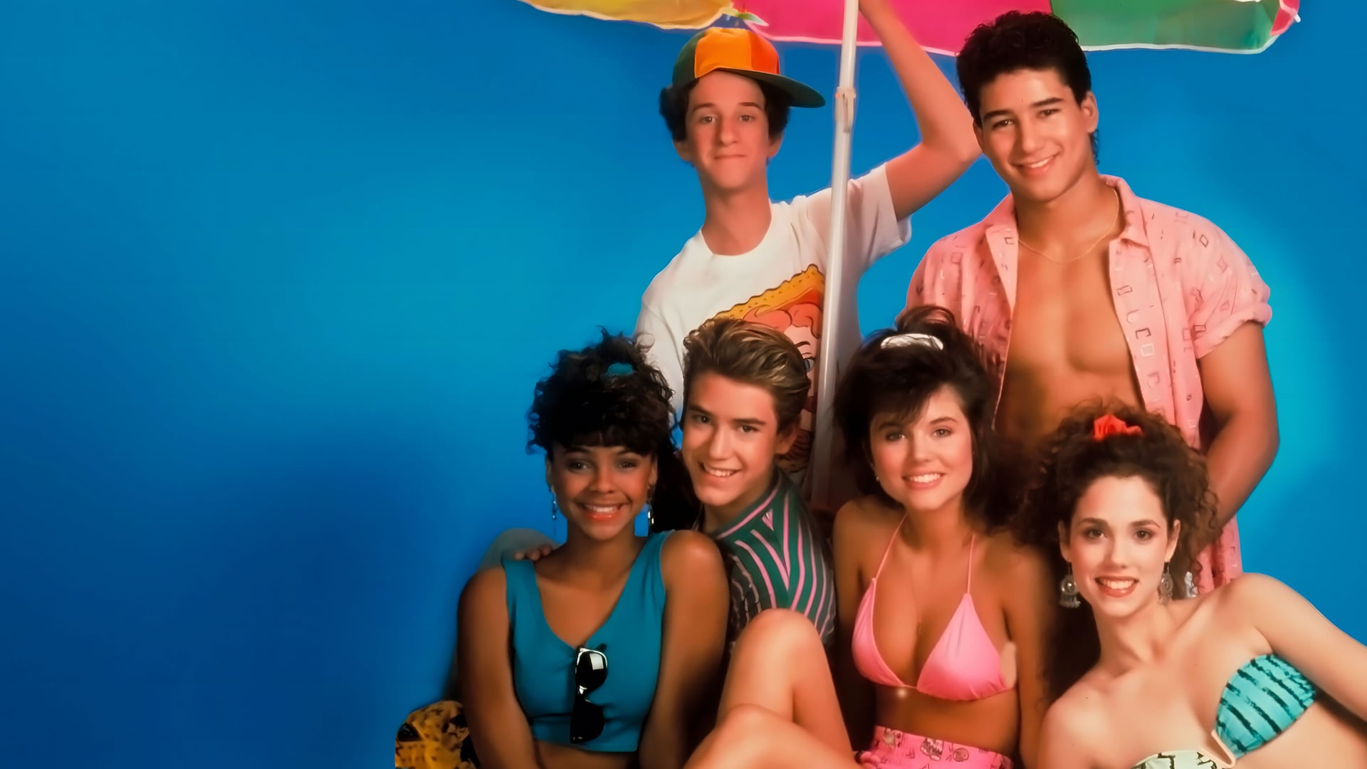 Foto do filme Saved By the Bell: Hawaiian Style