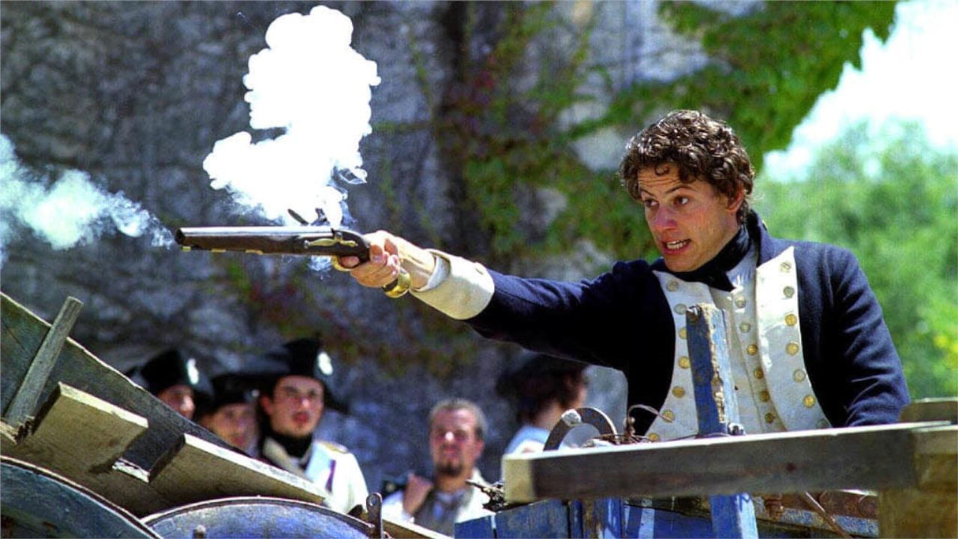 Foto do filme Hornblower: The Frogs and the Lobsters