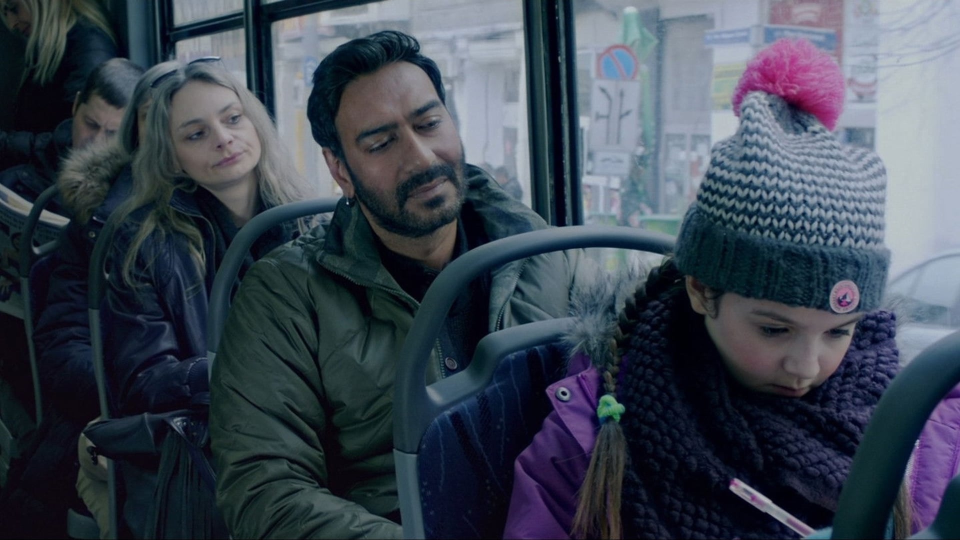 Foto do filme Shivaay