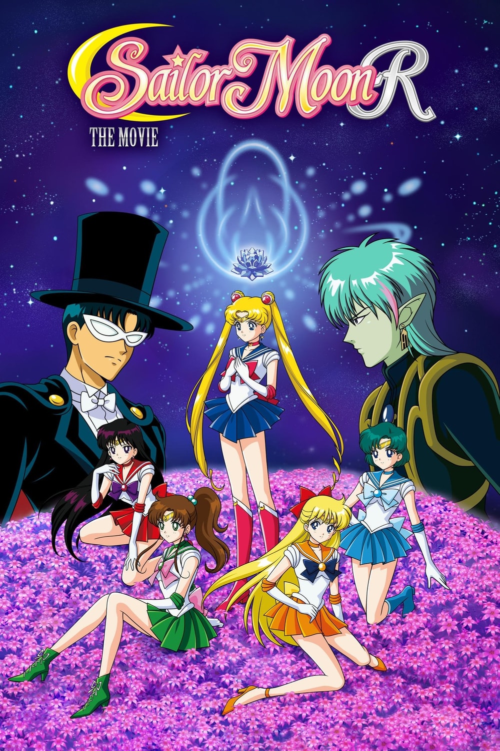 Sailor Moon R: A Promessa da Rosa