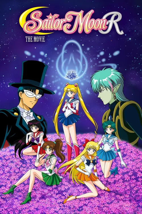 Sailor Moon R: A Promessa da Rosa