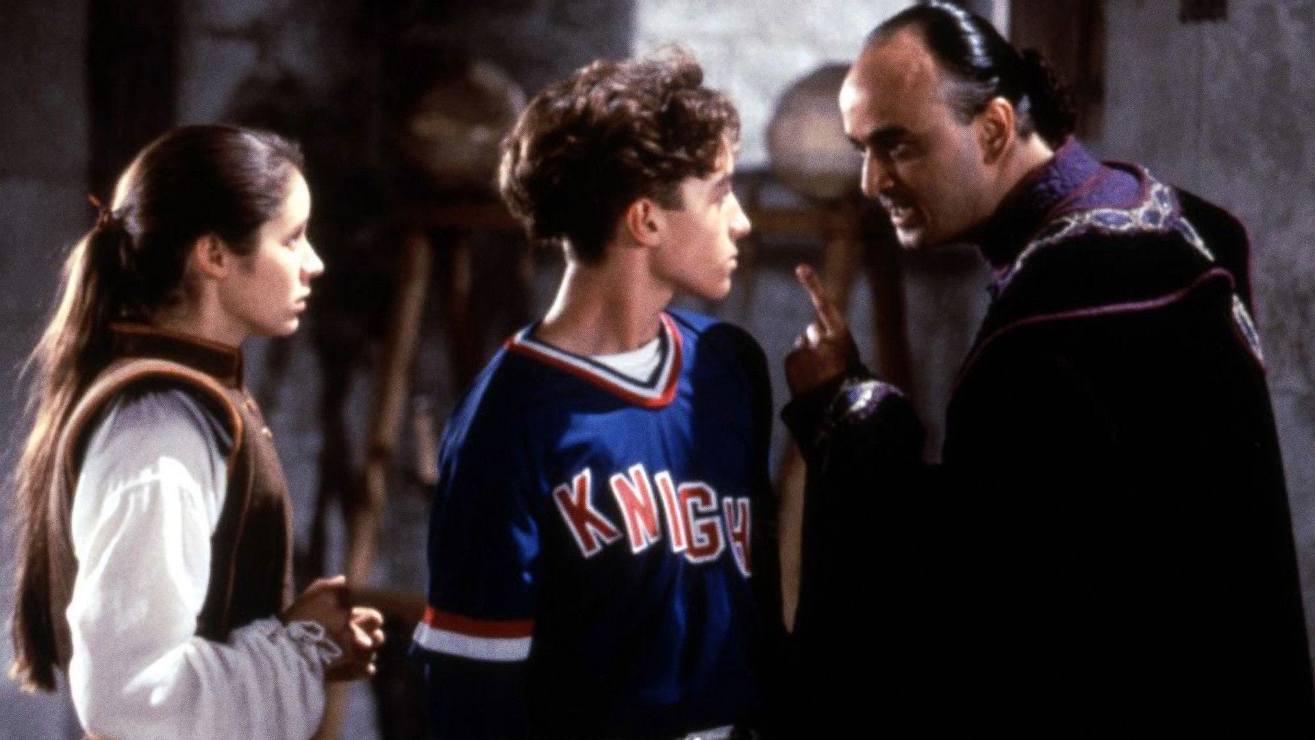 Foto do filme Um Garoto na Corte do Rei Arthur