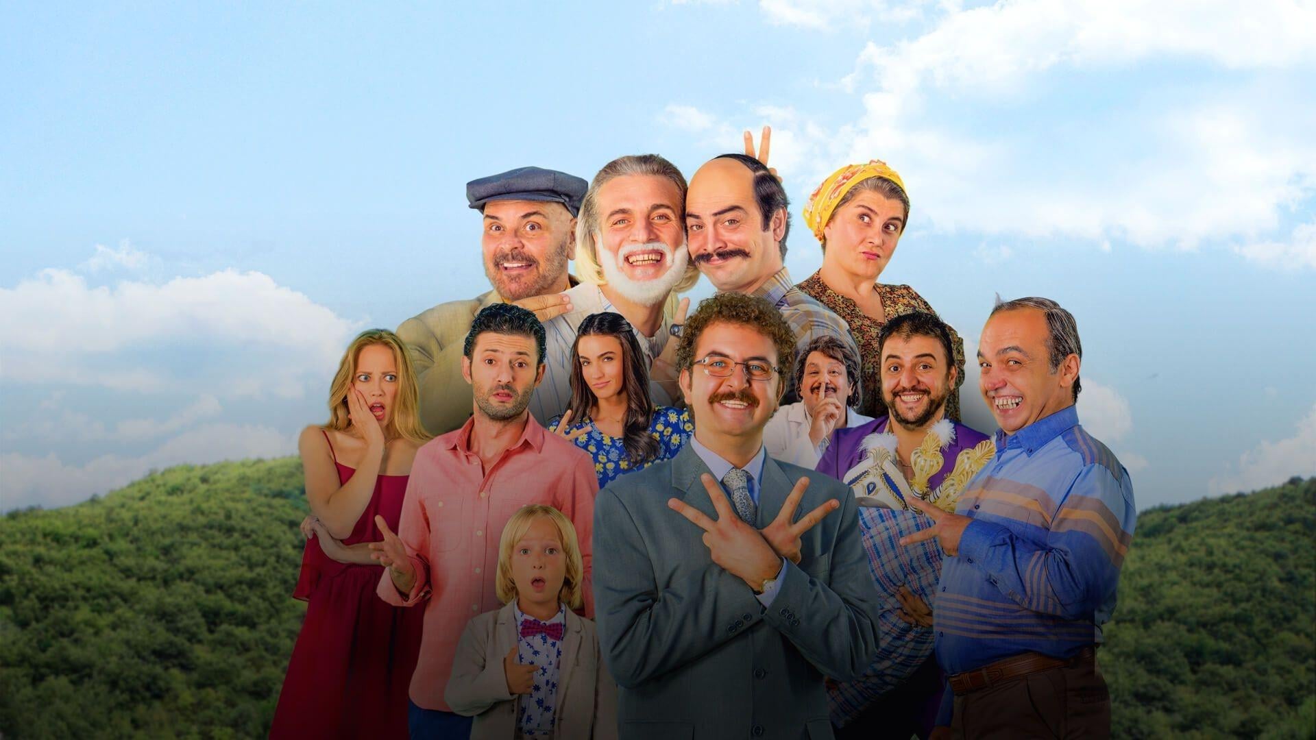 Foto do filme Düğün Dernek 2: Sünnet