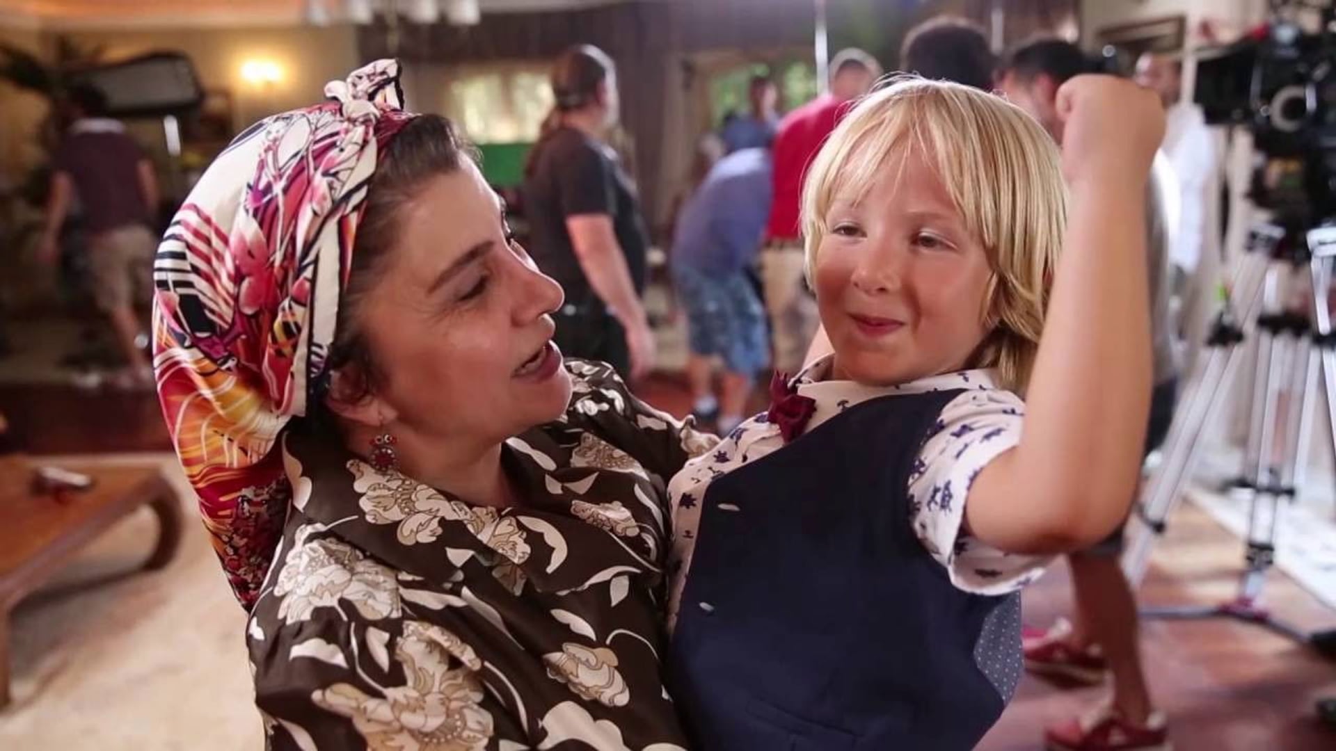 Foto do filme Düğün Dernek 2: Sünnet