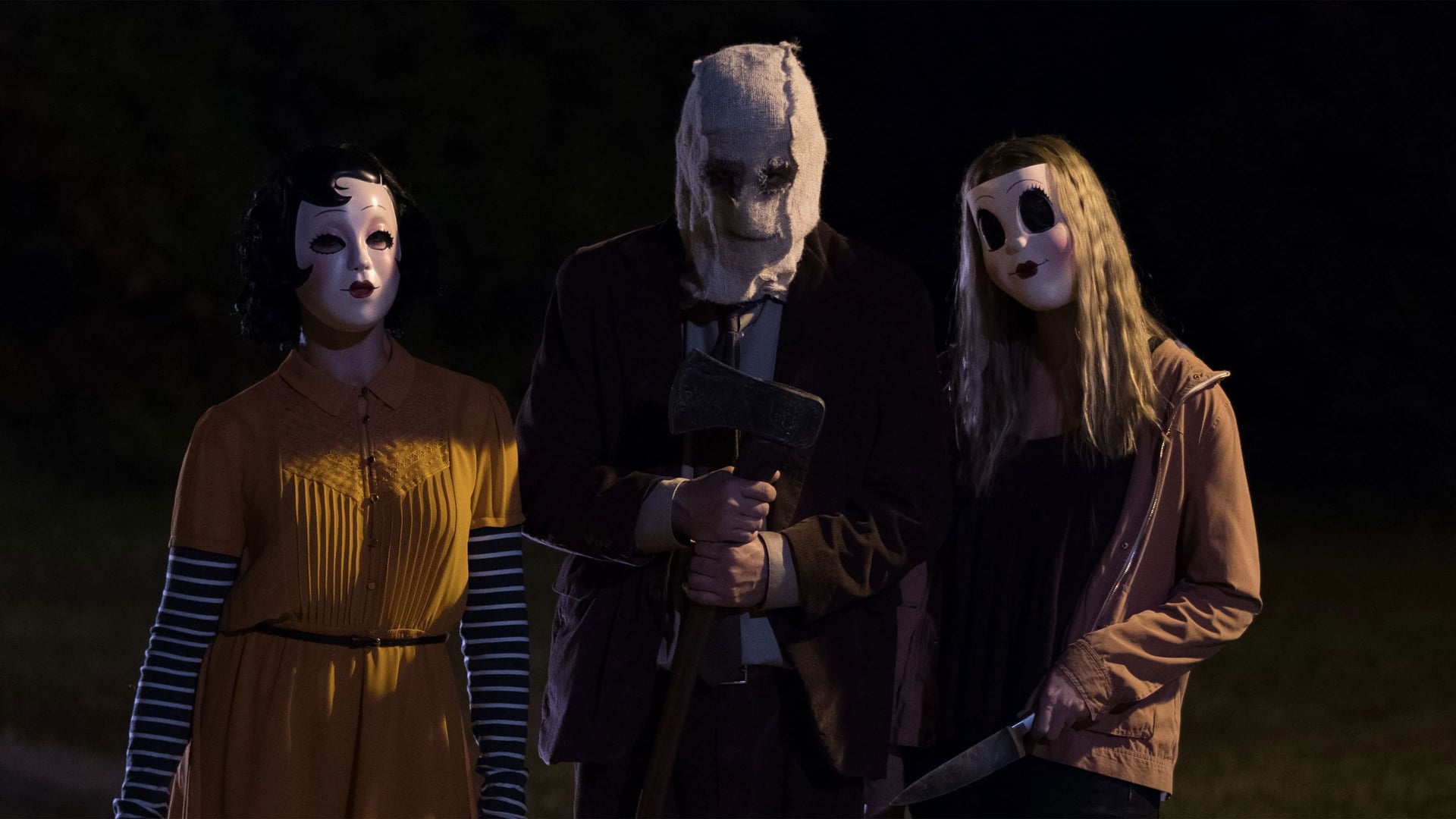 Foto do filme Os Estranhos: Caçada Noturna