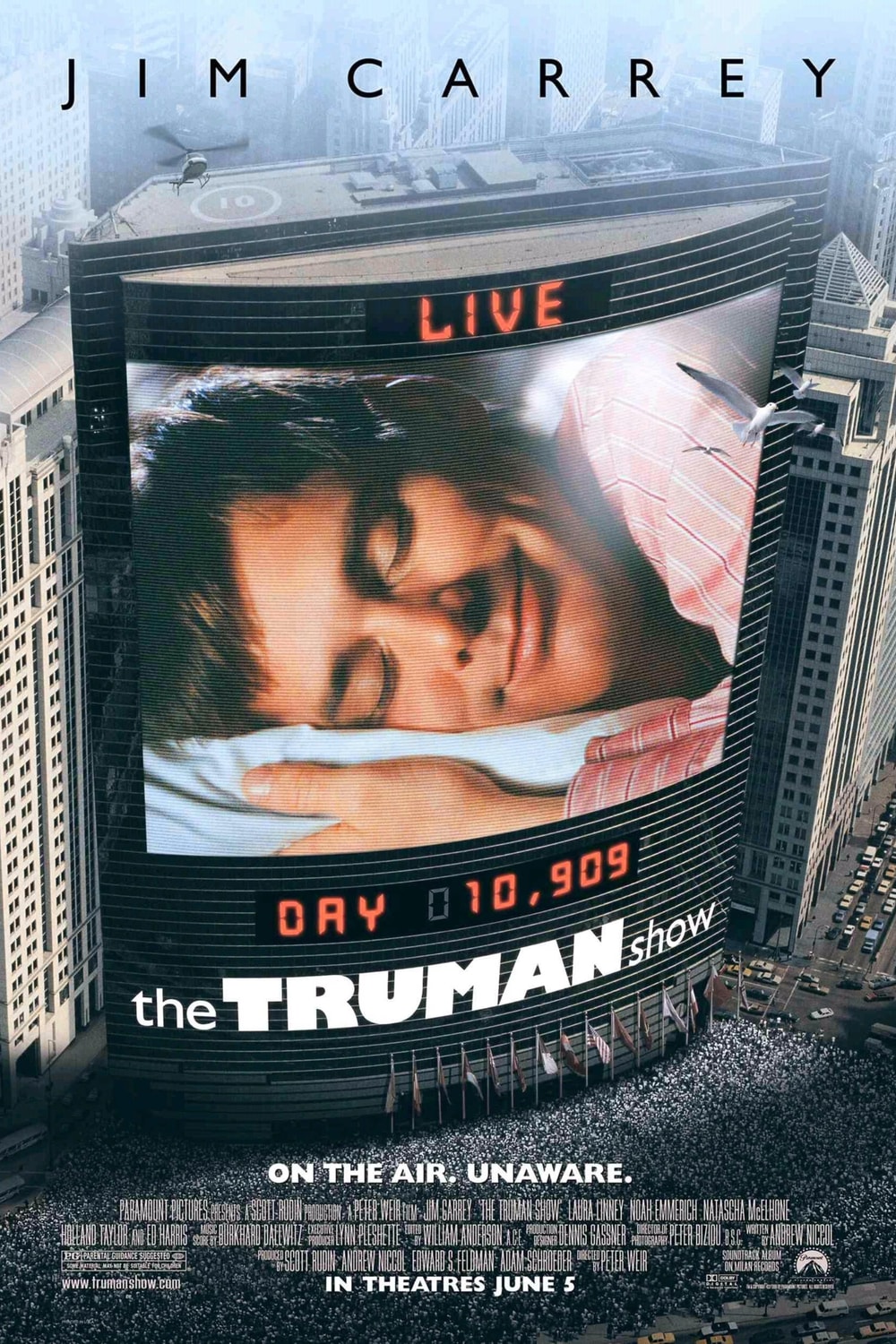 O Show de Truman: O Show da Vida