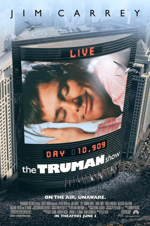 O Show de Truman: O Show da Vida