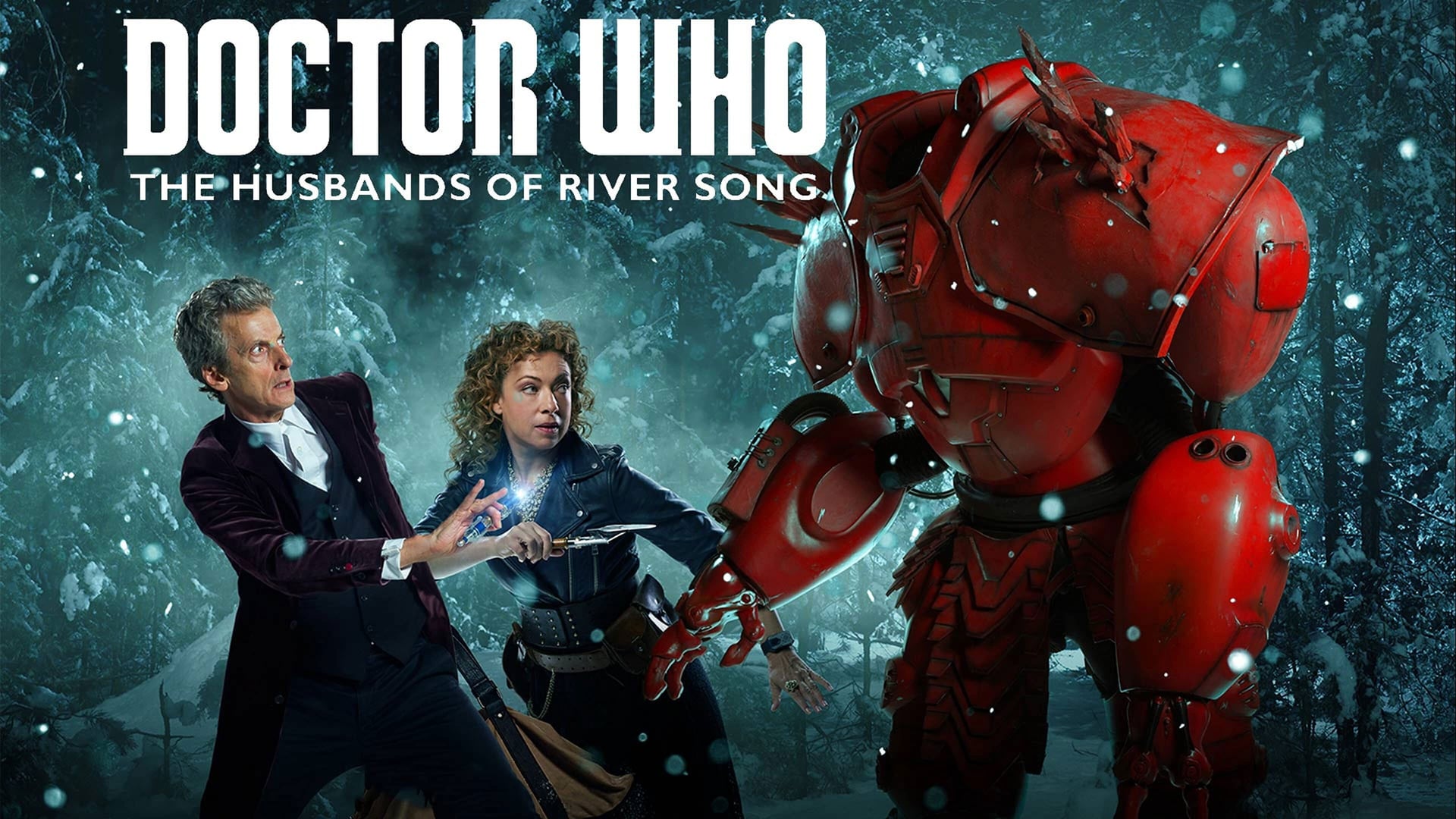 Foto do filme Doctor Who: Os Maridos de River Song