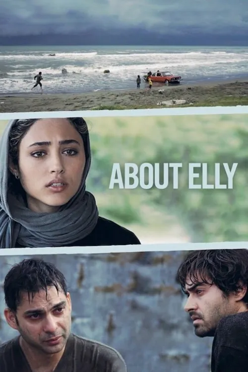 À Procura de Elly