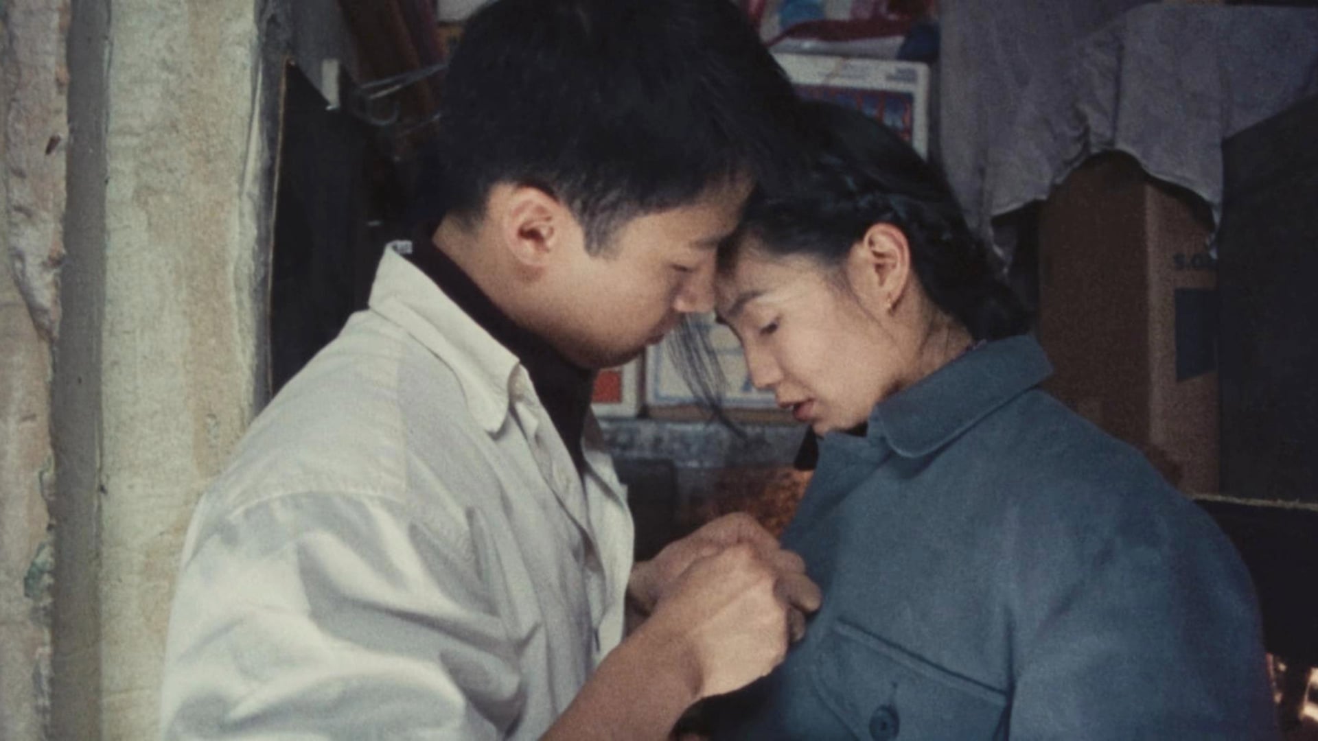 Foto do filme Companheiros, quase uma história de amor