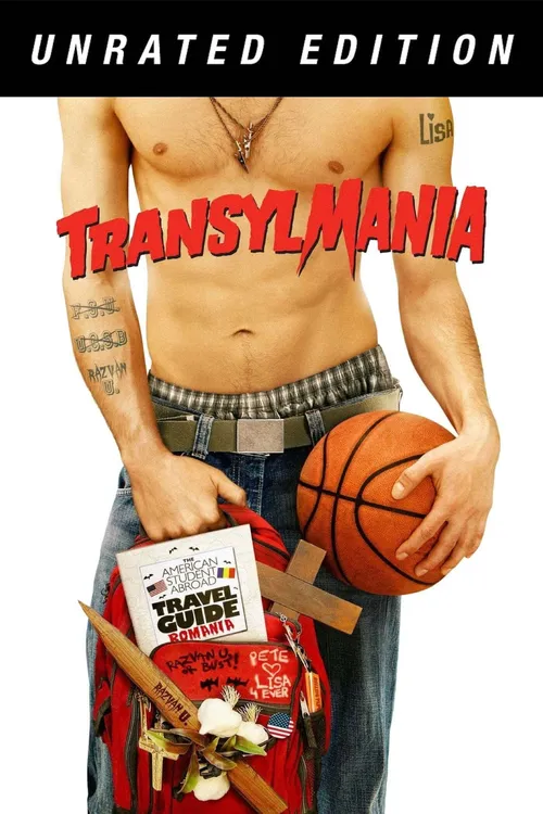 Transylmania: Uma Universidade de Arrepiar