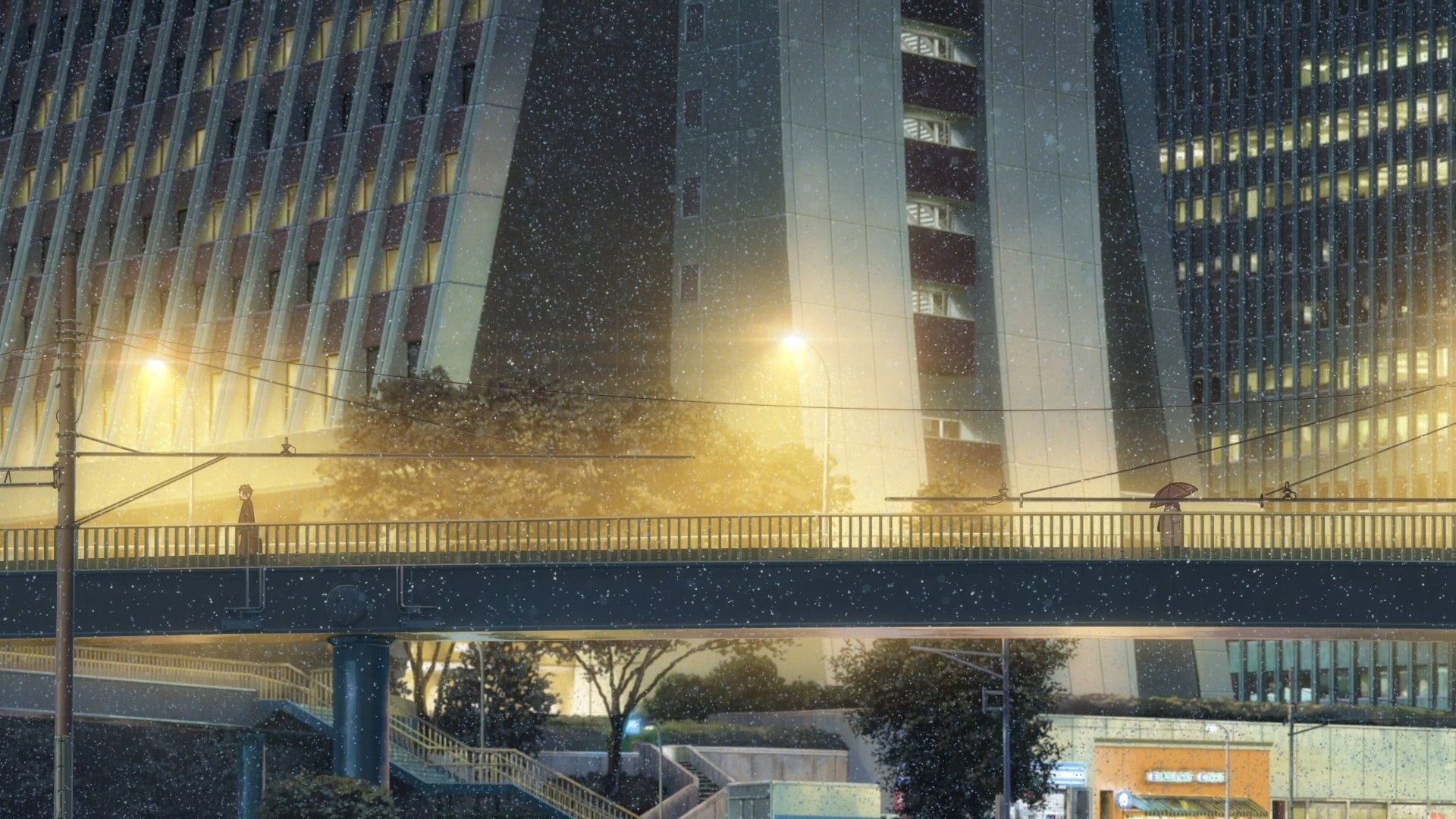 Foto do filme Your name.