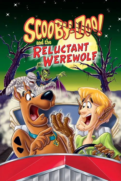 Scooby-Doo! e o Lobisomem