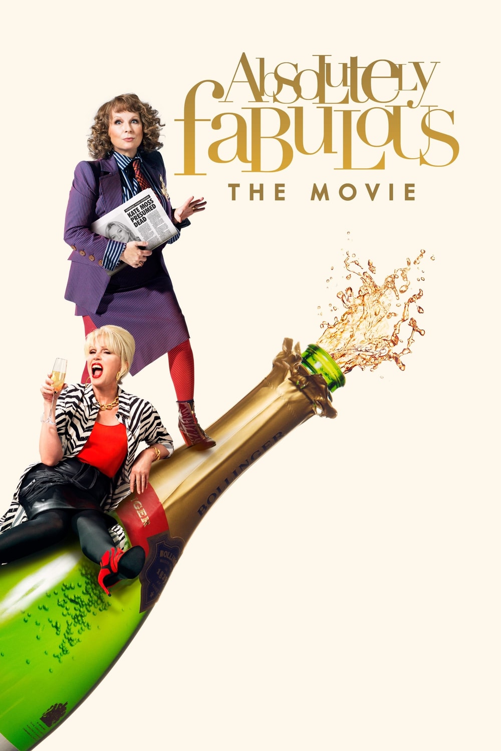 Absolutely Fabulous: O Filme