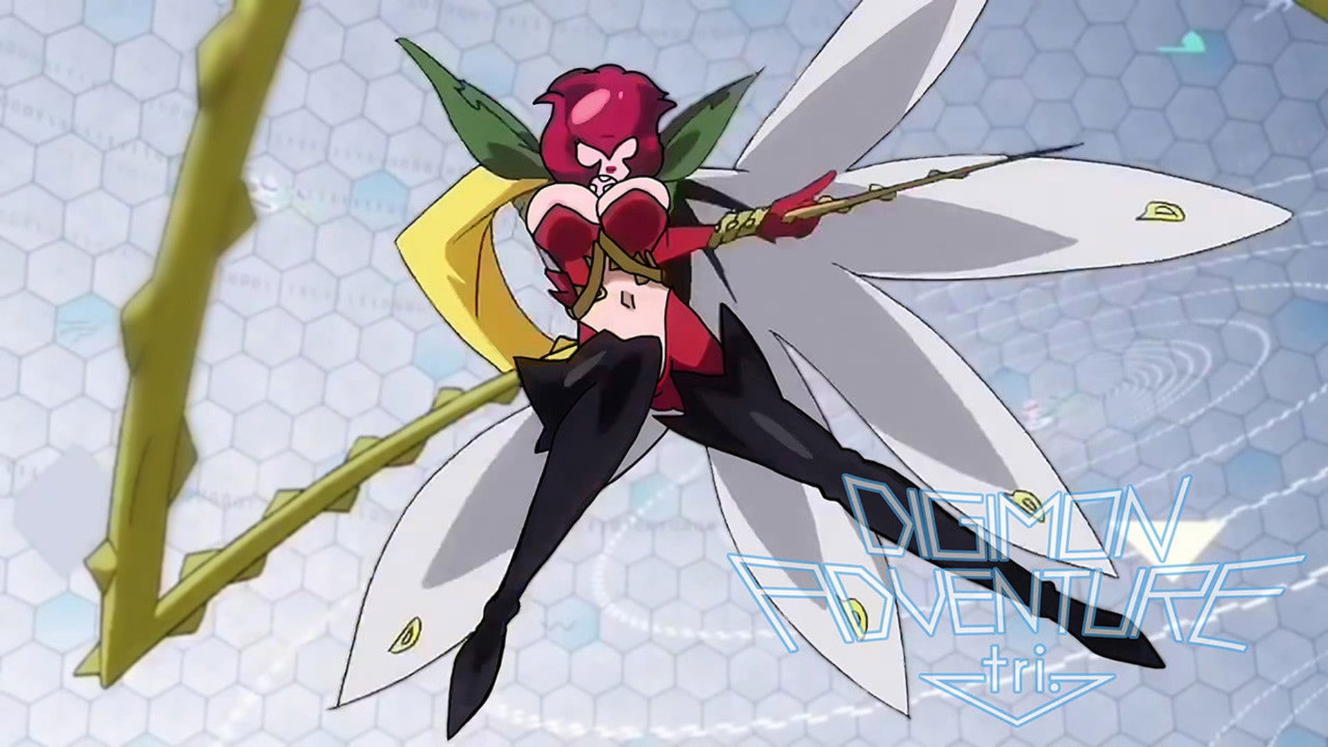 Foto do filme Digimon Adventure tri. 2: Ketsui