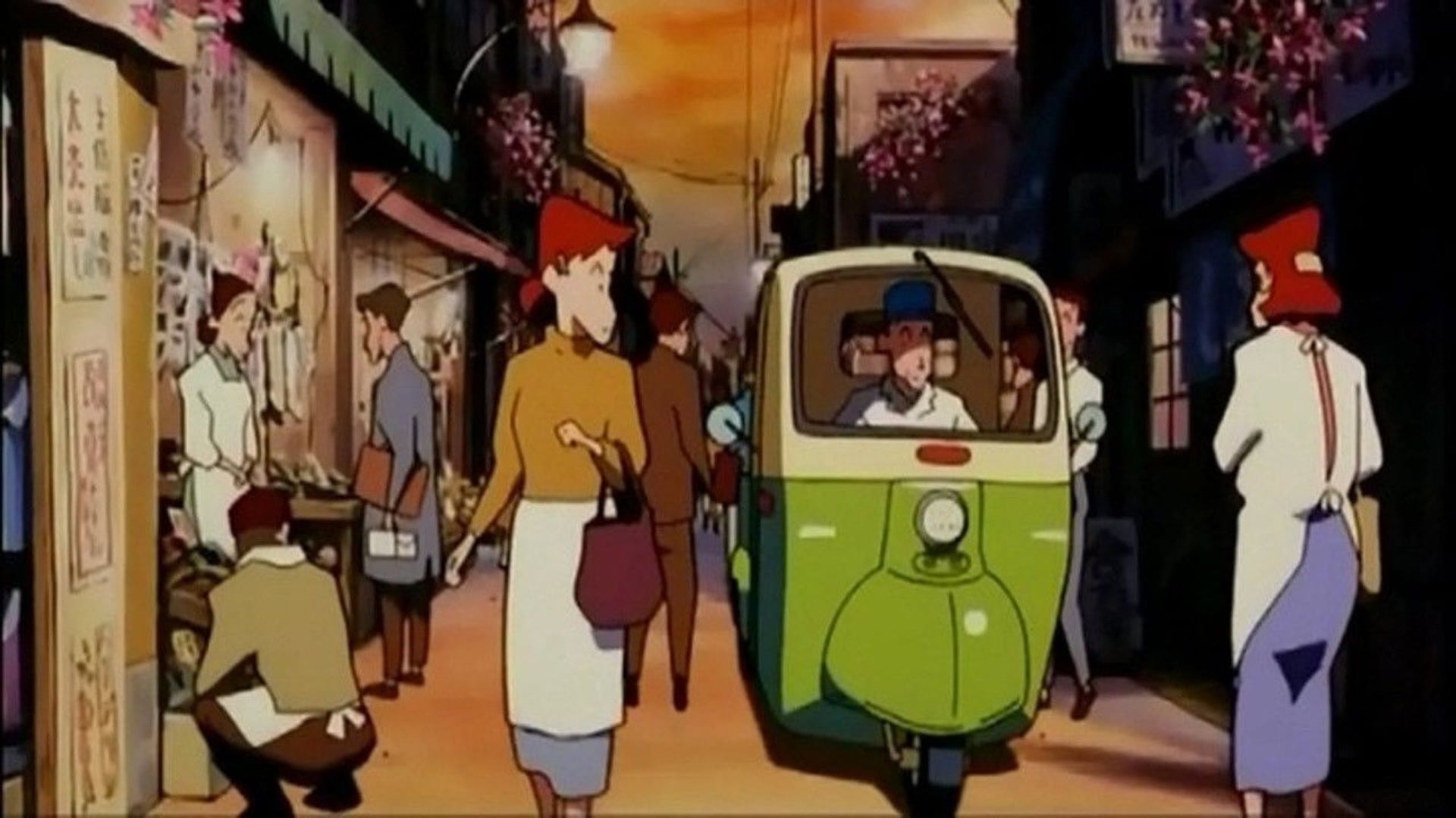 Foto do filme Crayon Shin-chan: The Adult Empire Strikes Back