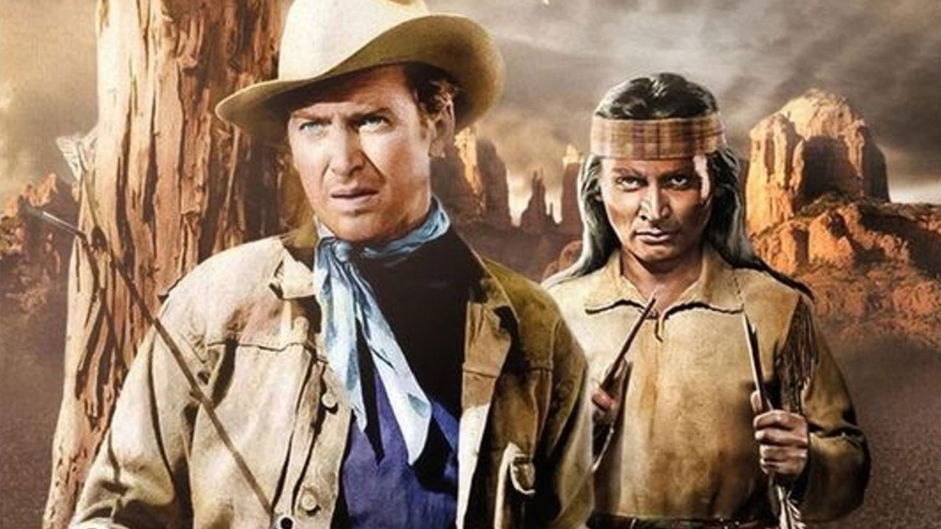Foto do filme Flechas de Fogo