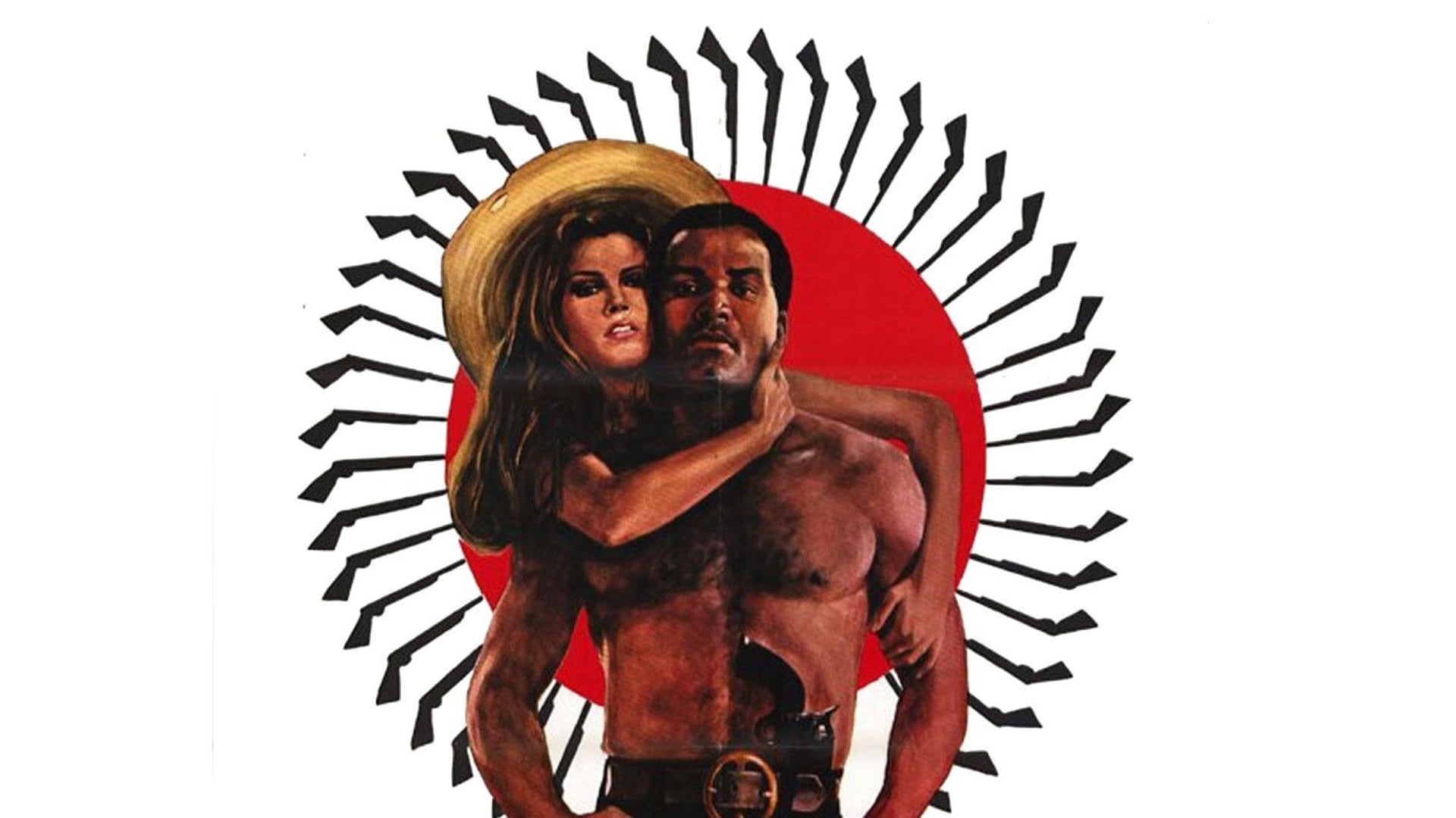 Foto do filme 100 Rifles