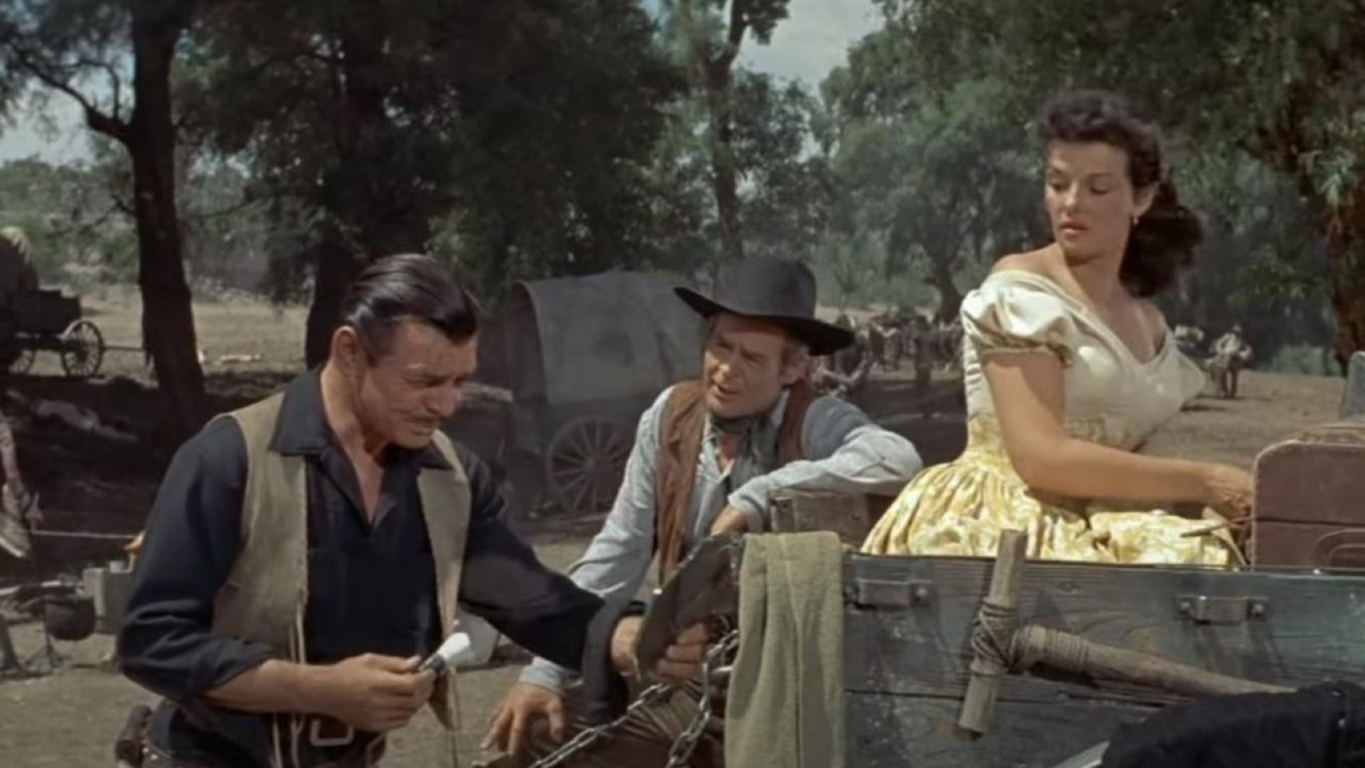Foto do filme Nas Garras da Ambição