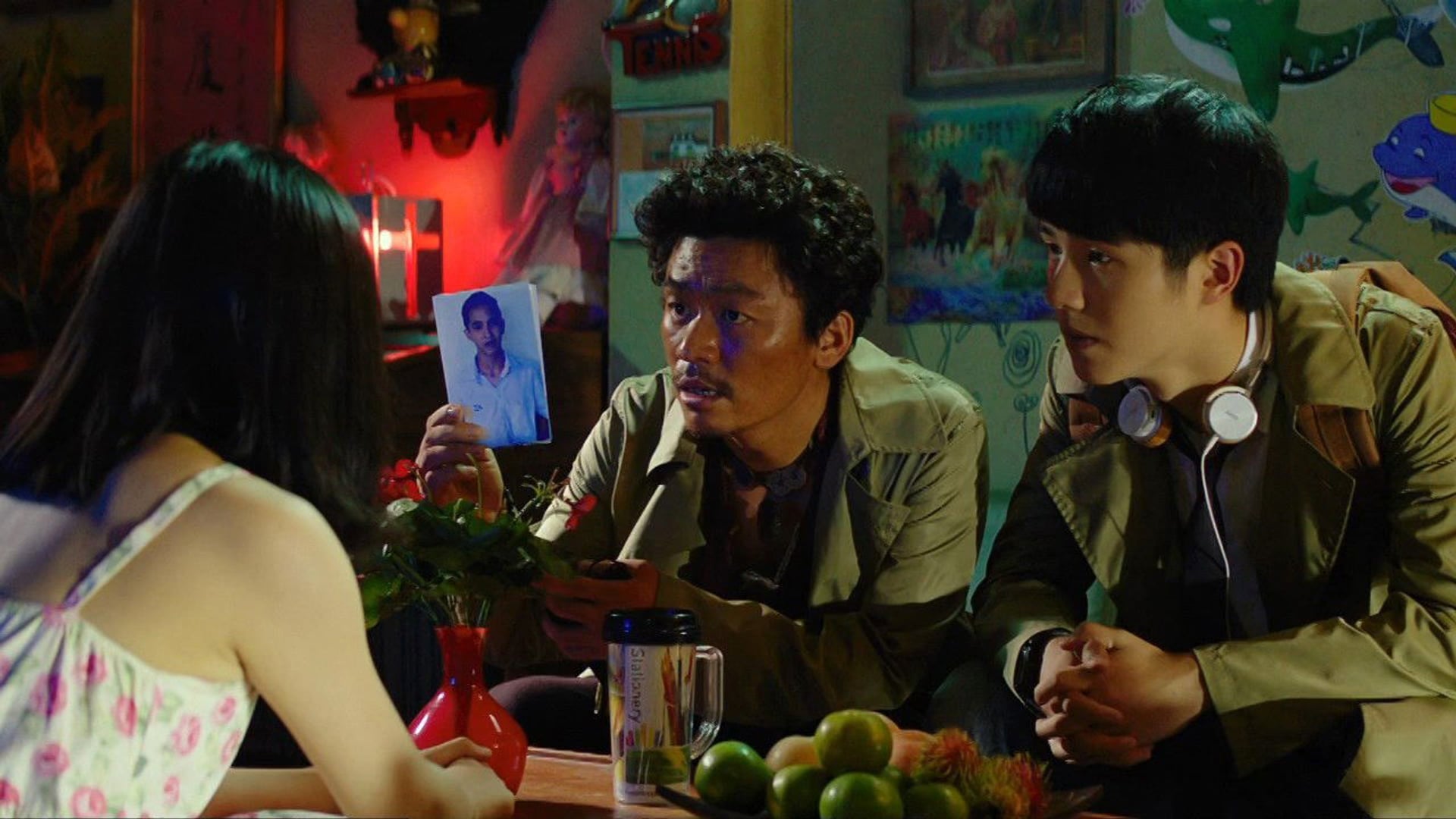 Foto do filme Detetive Chinatown