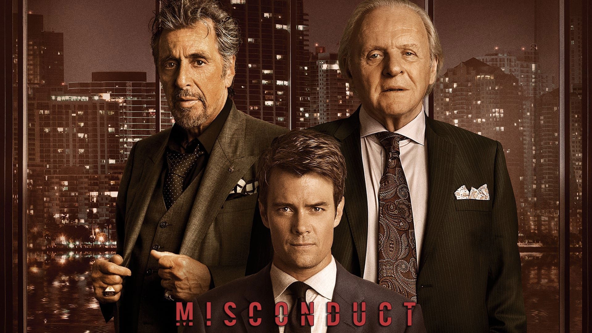 Foto do filme Má Conduta