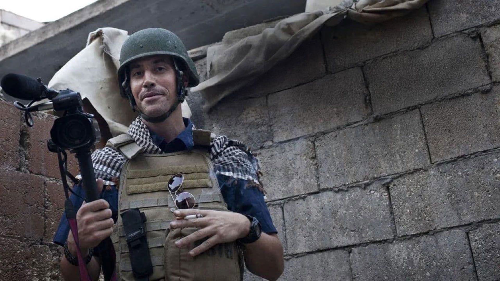 Foto do filme Jim: The James Foley Story