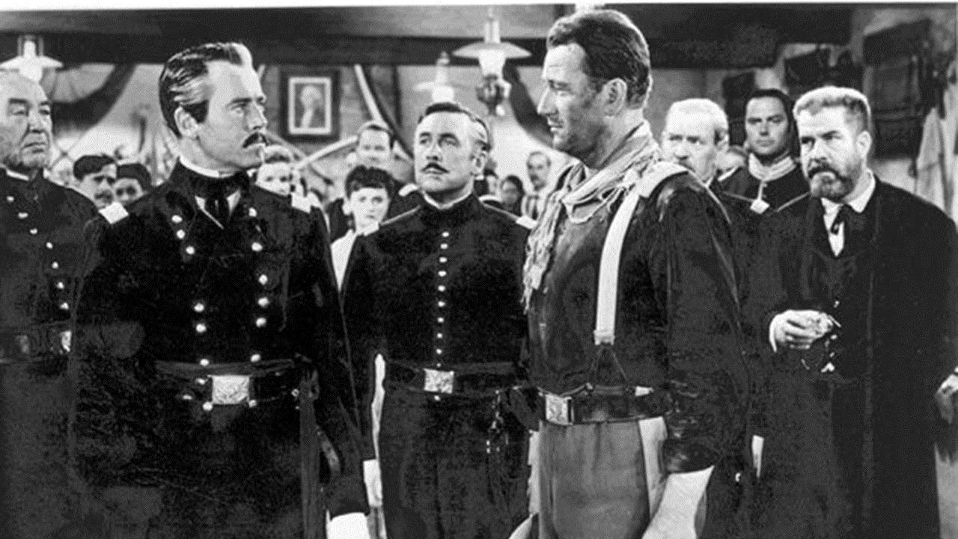 Foto do filme Sangue de Heróis