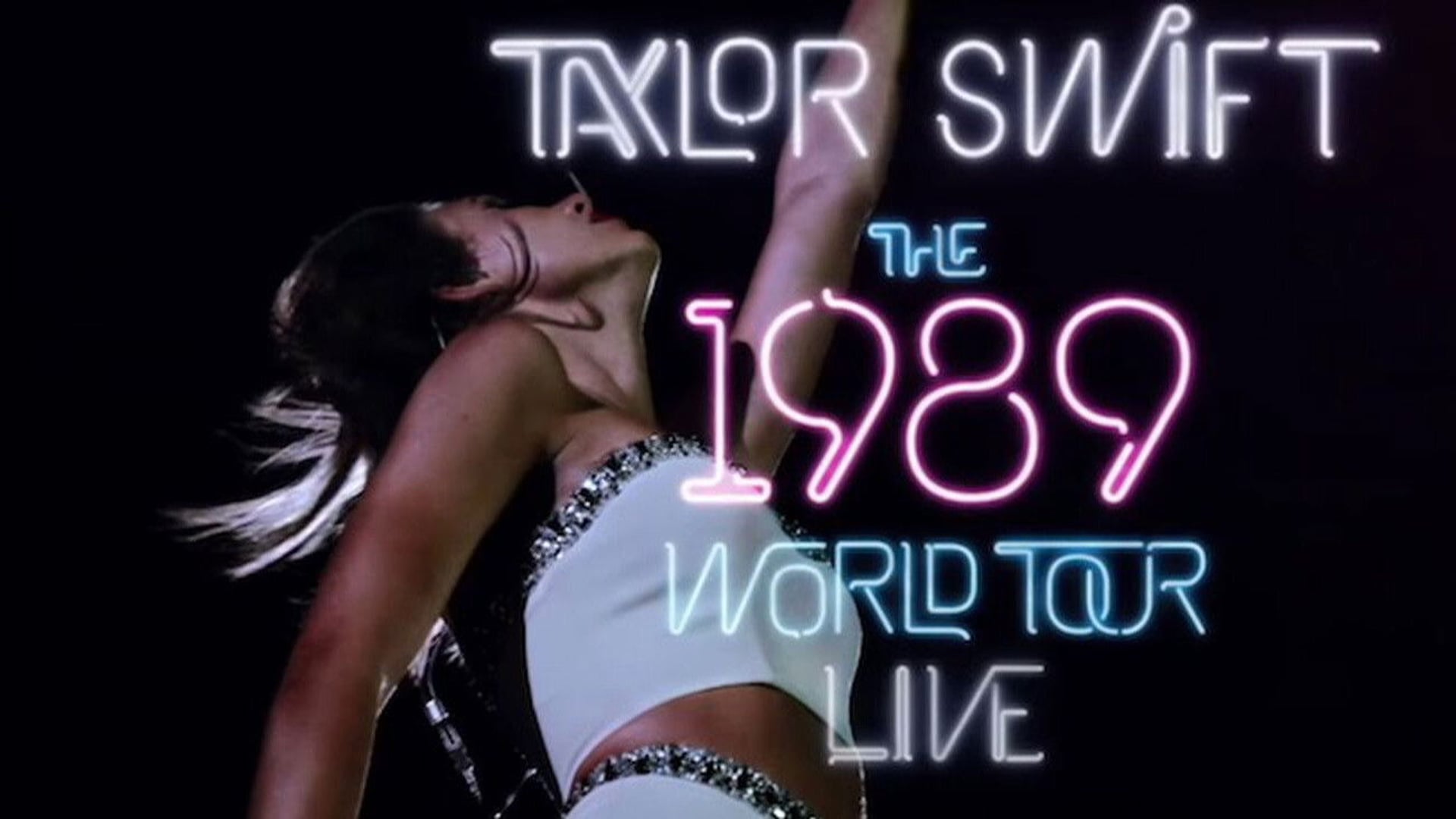 Foto do filme Taylor Swift: The 1989 World Tour Live