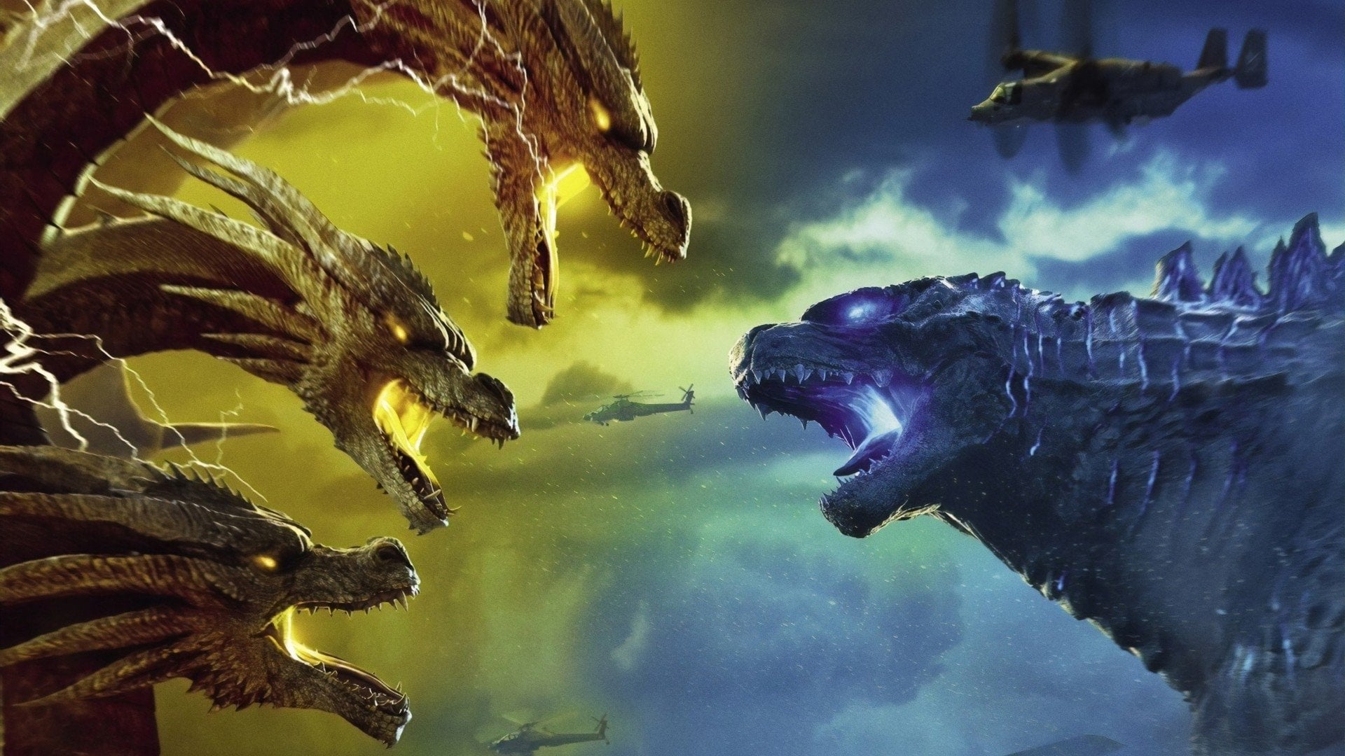 Foto do filme Godzilla II: Rei dos Monstros