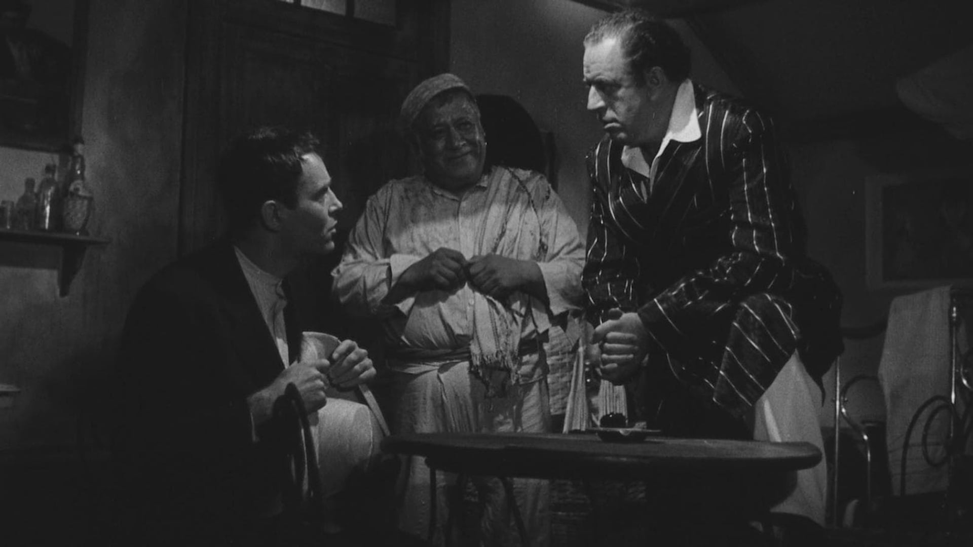 Foto do filme Domínio de Bárbaros