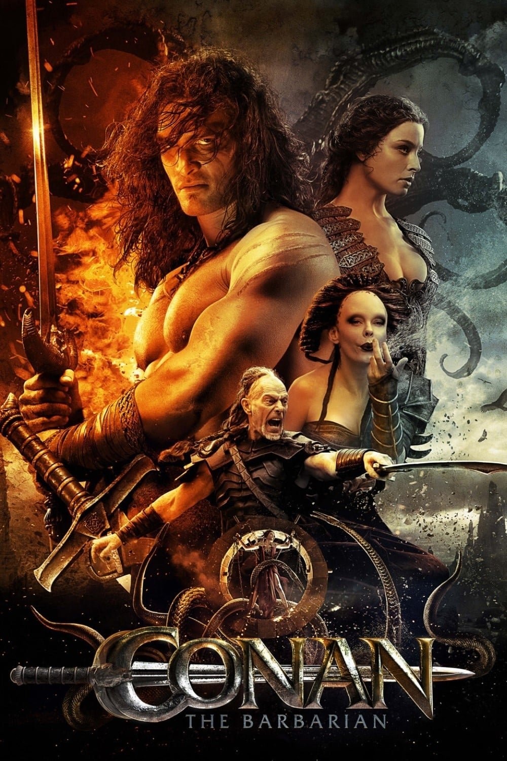 Conan, o Bárbaro