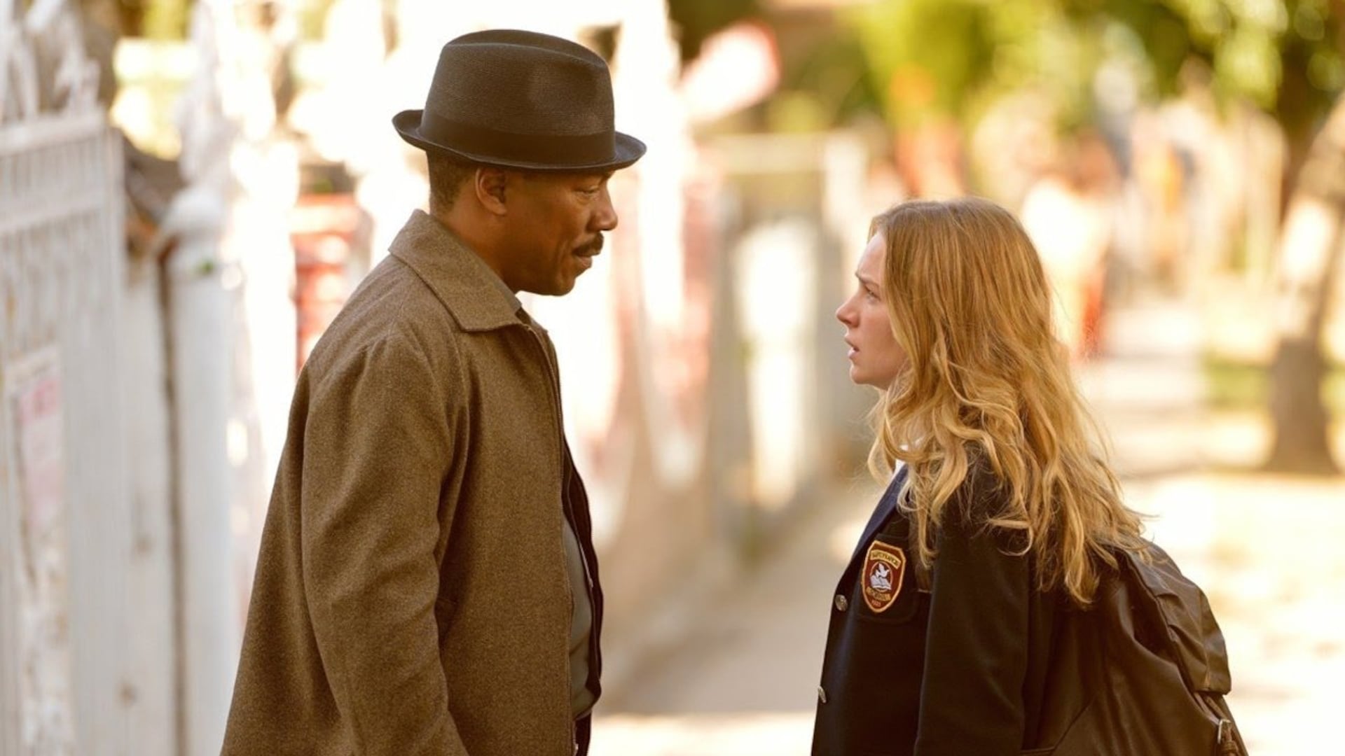 Foto do filme Mr. Church