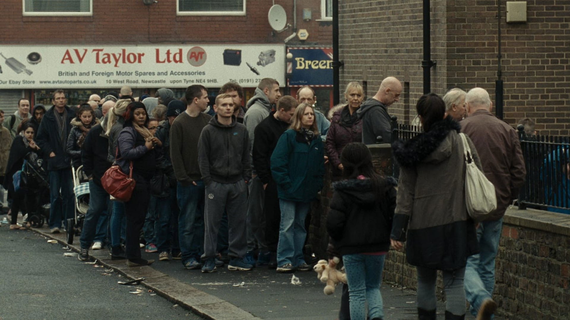 Foto do filme Eu, Daniel Blake