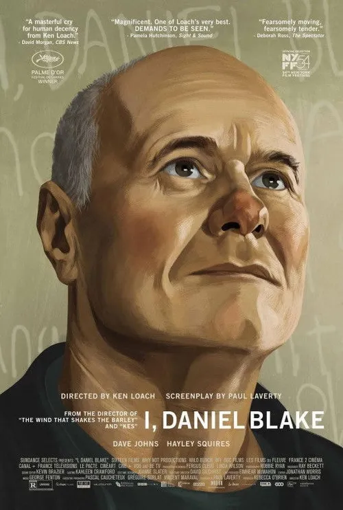 Eu, Daniel Blake