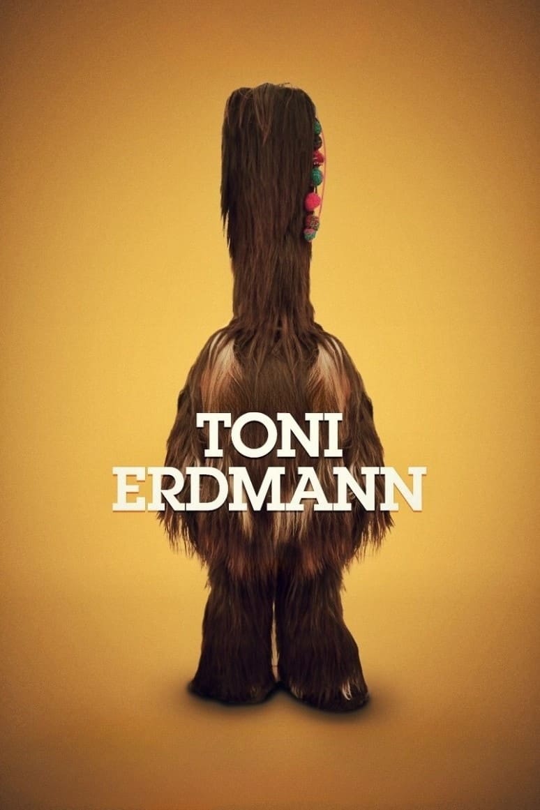 As Faces de Toni Erdmann