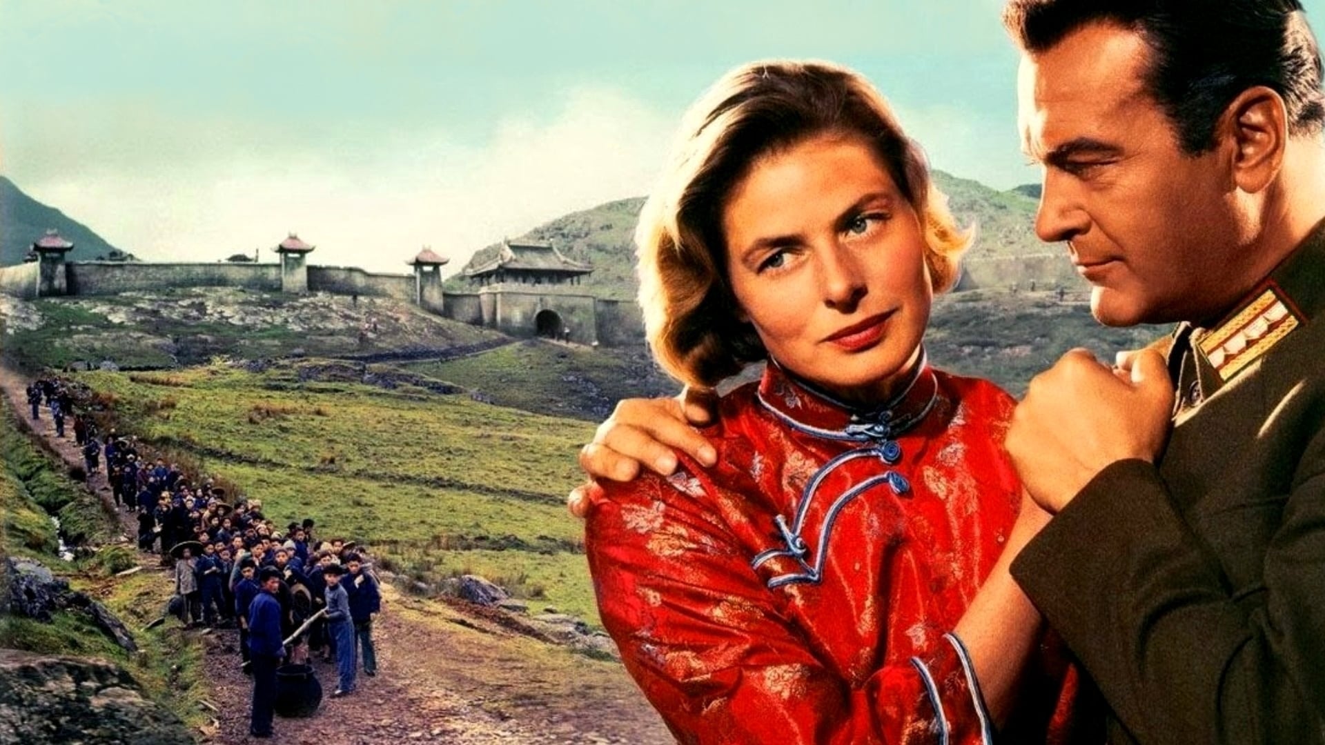 Foto do filme A Morada da Sexta Felicidade