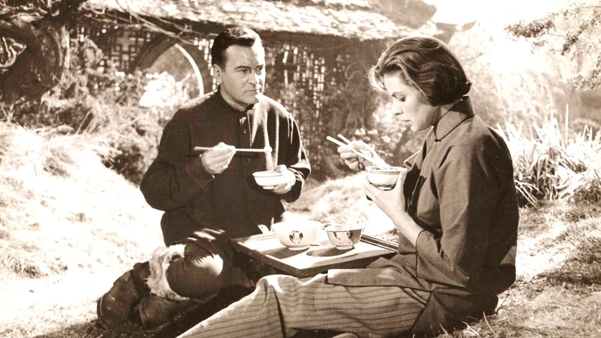 Foto do filme A Morada da Sexta Felicidade