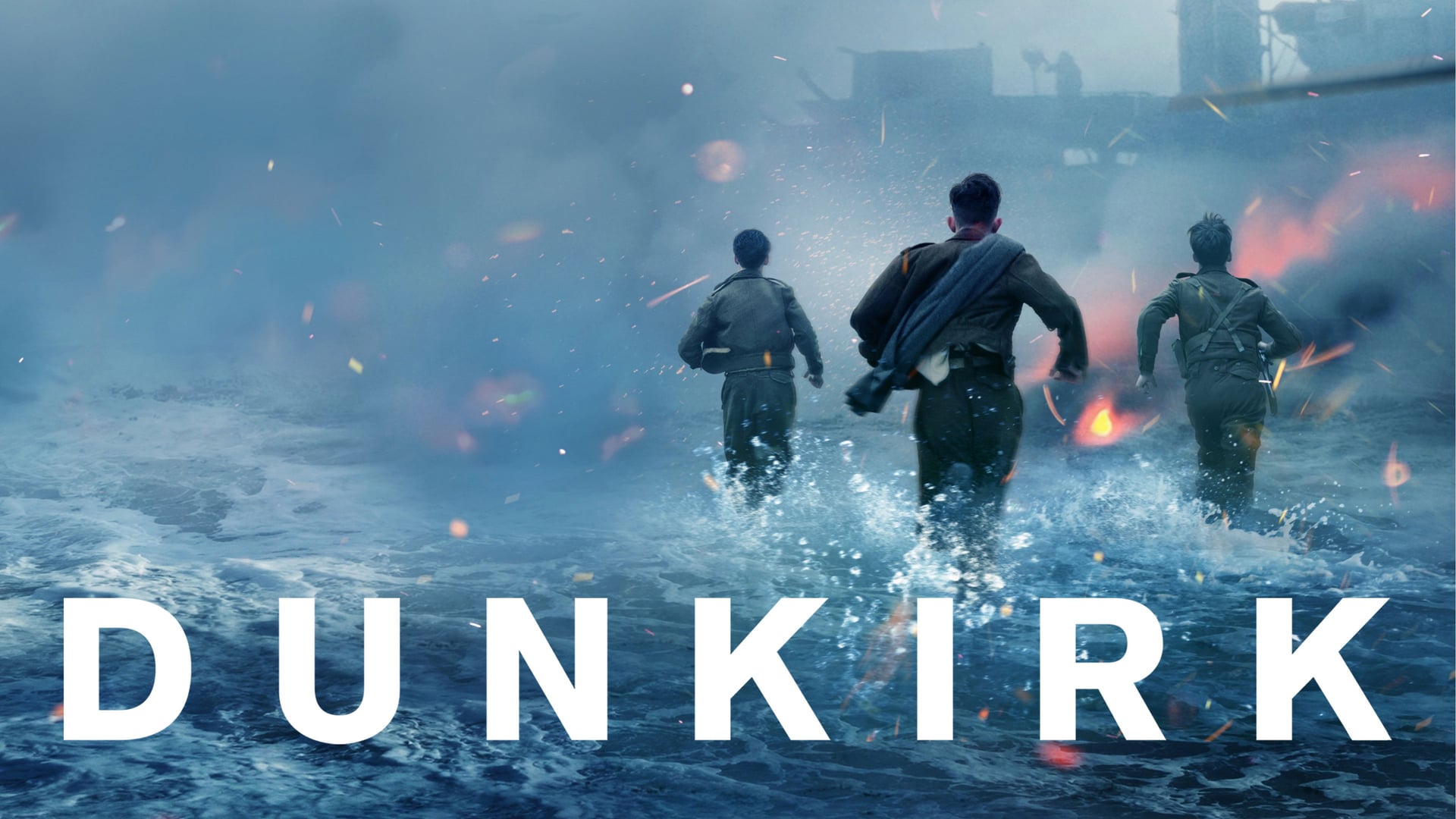 Foto do filme Dunkirk