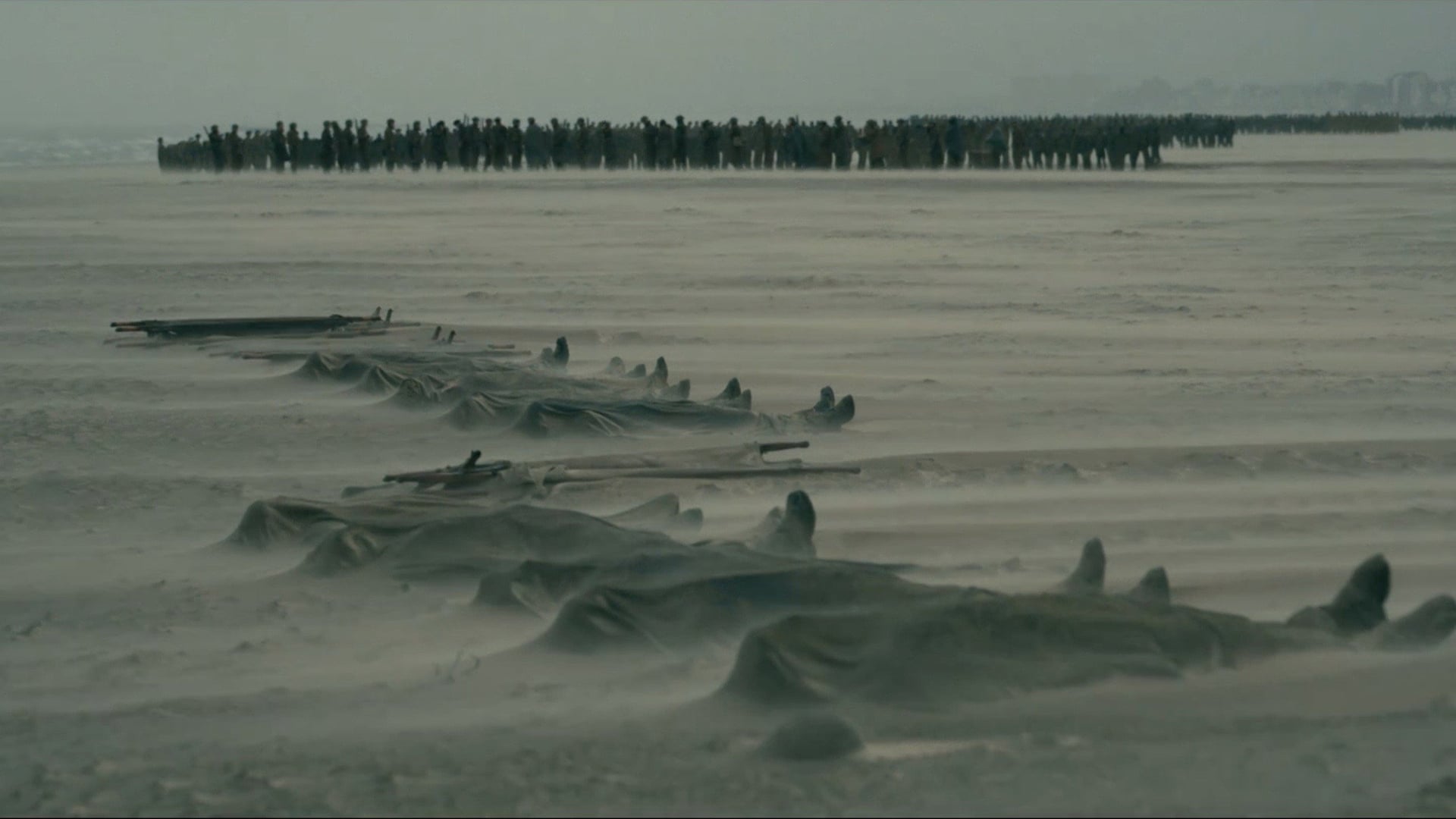 Foto do filme Dunkirk