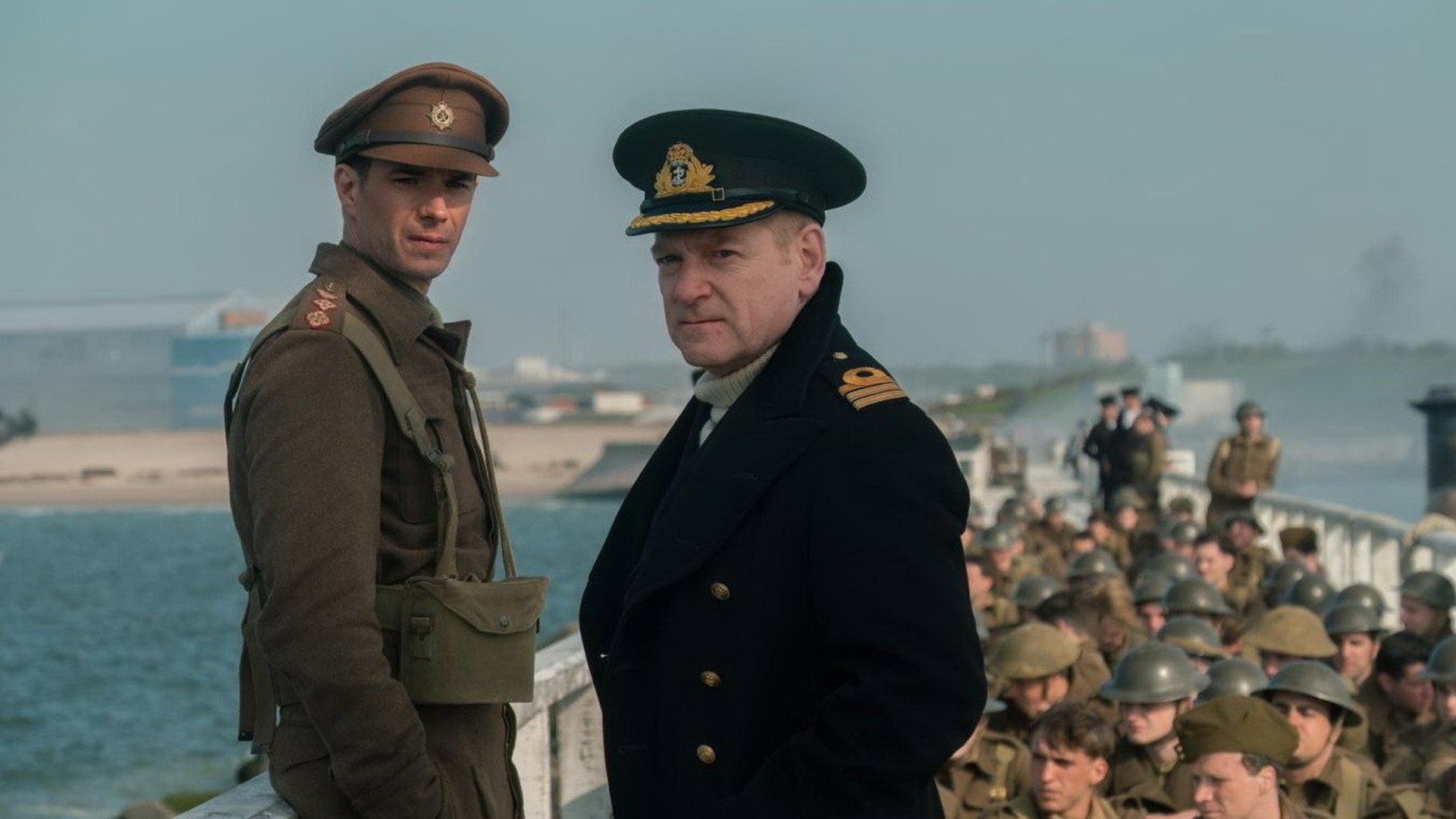 Foto do filme Dunkirk