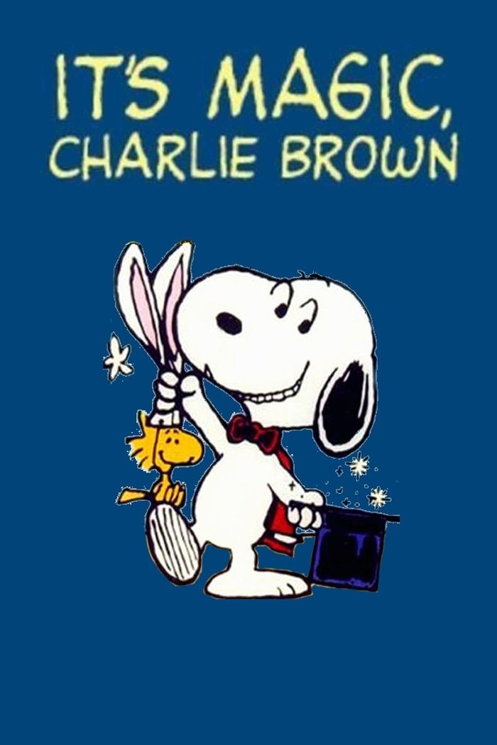 É Mágica, Charlie Brown