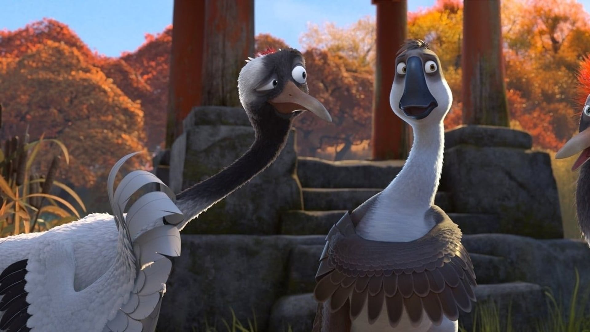 Foto do filme Pato Pato Ganso